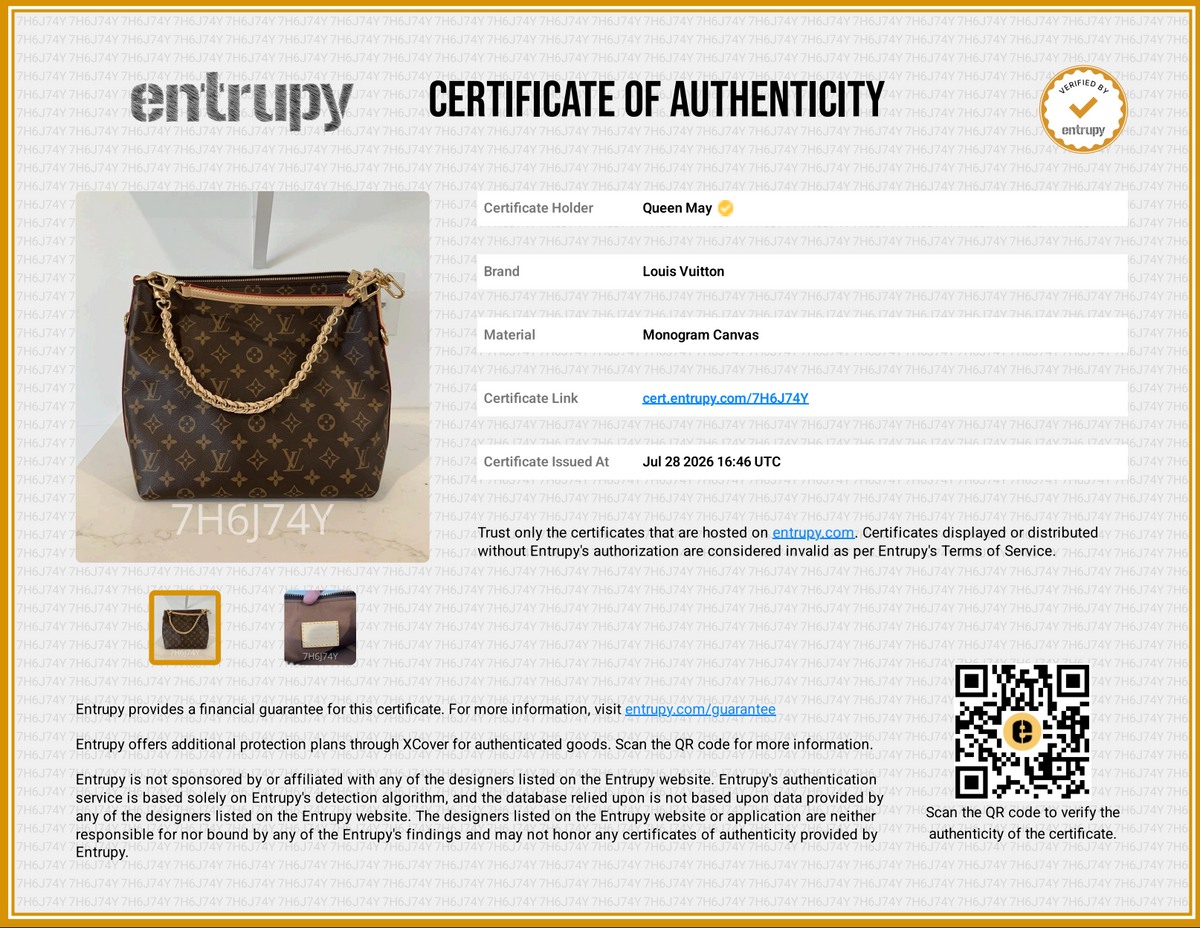Louis Vuitton Monogram Multipass - Queen May