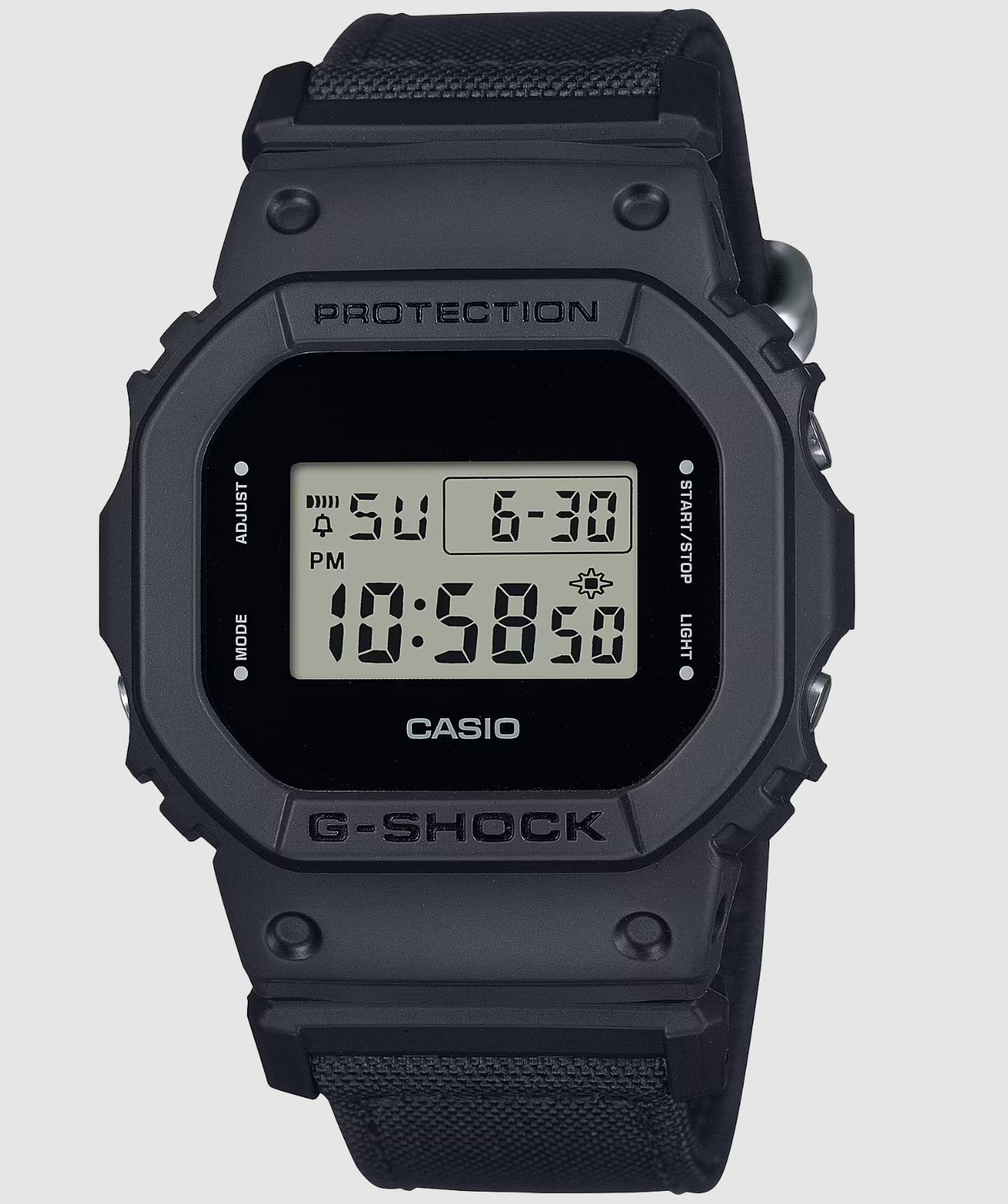 Casio G Shock Move Multi Sport DW5600BCE-1 - Queen May