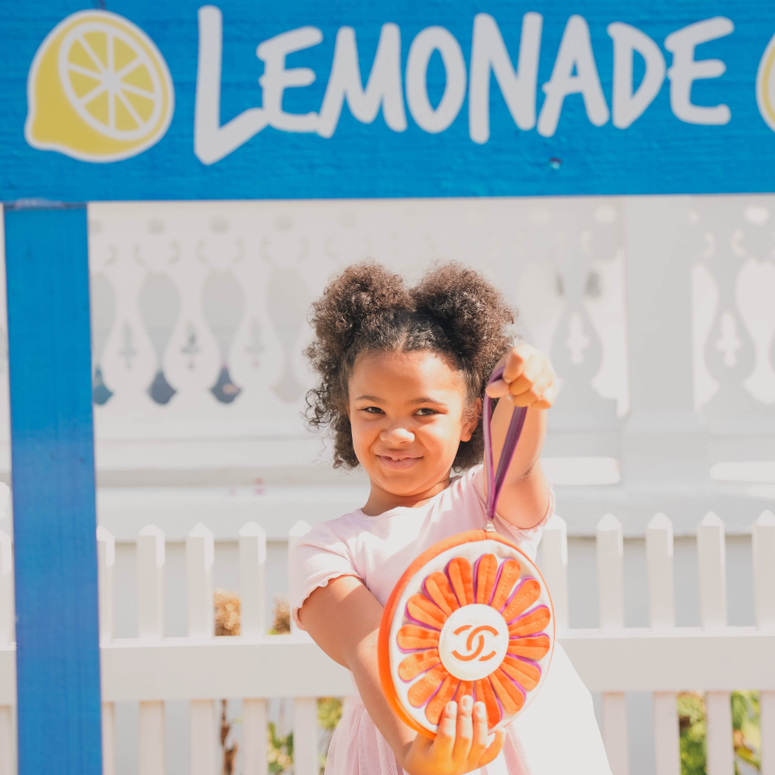 Ultra Rare 2004 Chanel Flower Power Wristlet - Queen May