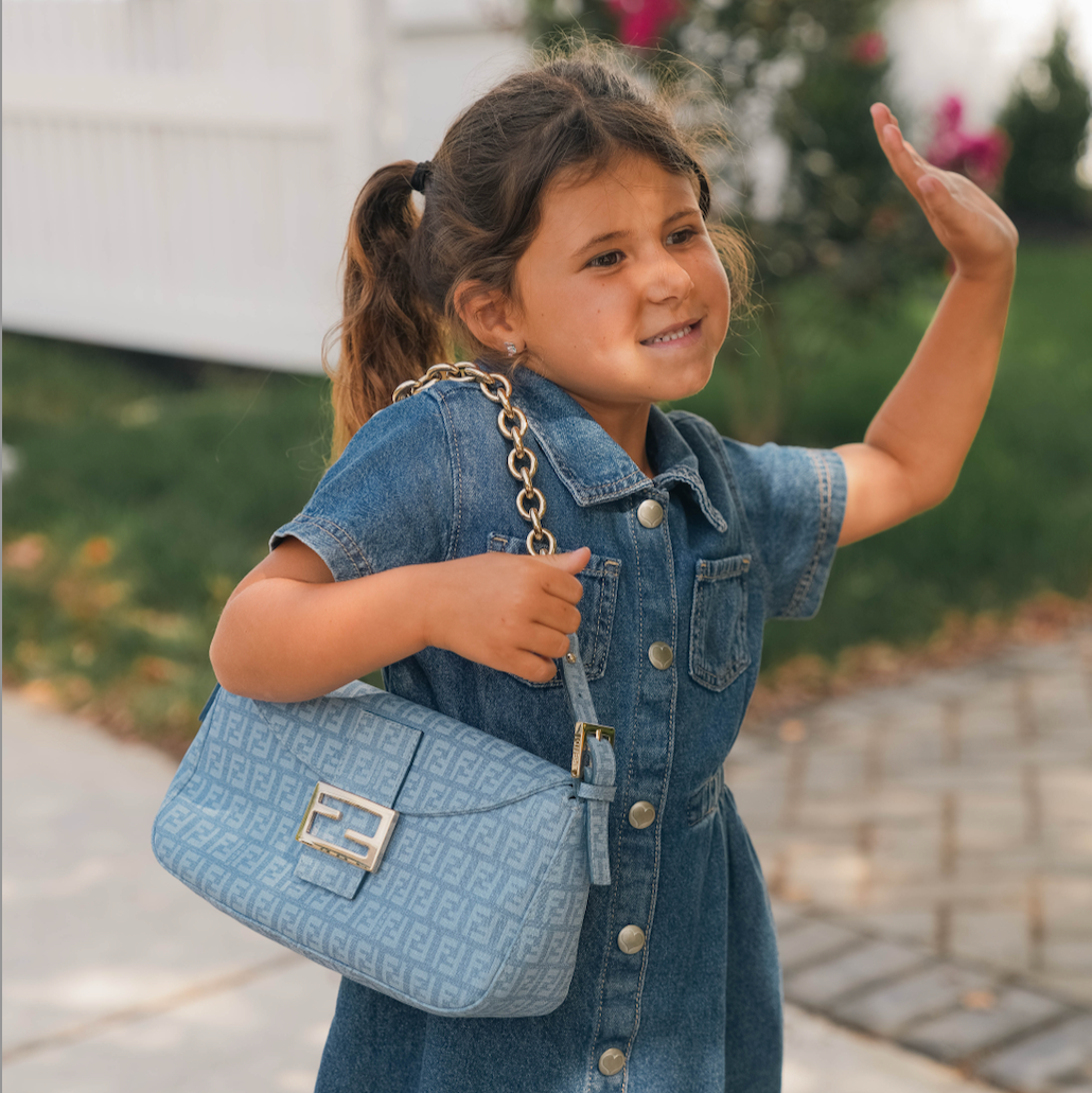 Fendi Zucchino FF Mama - Queen May