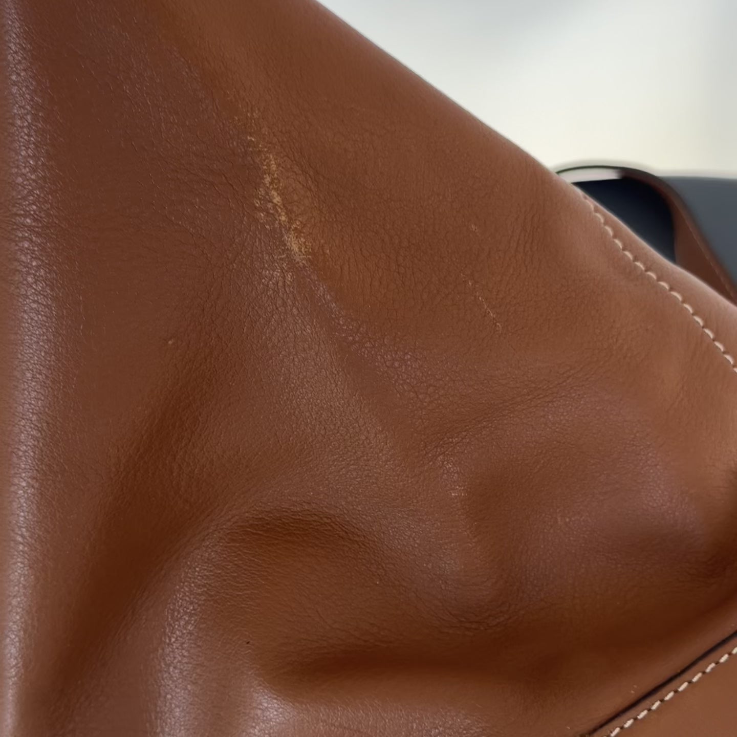 Loewe Anton Leather Backpack - Queen May