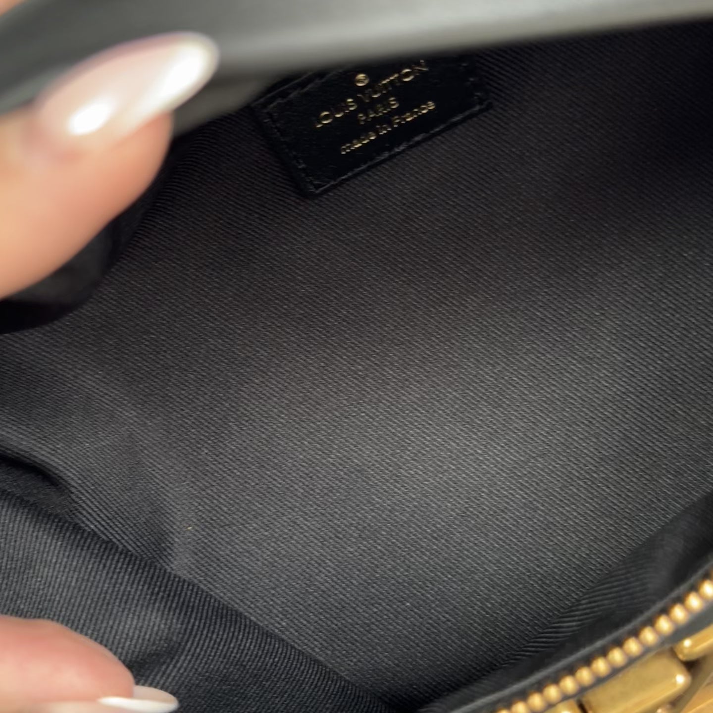 Louis Vuitton Wave Bum Bag - Queen May