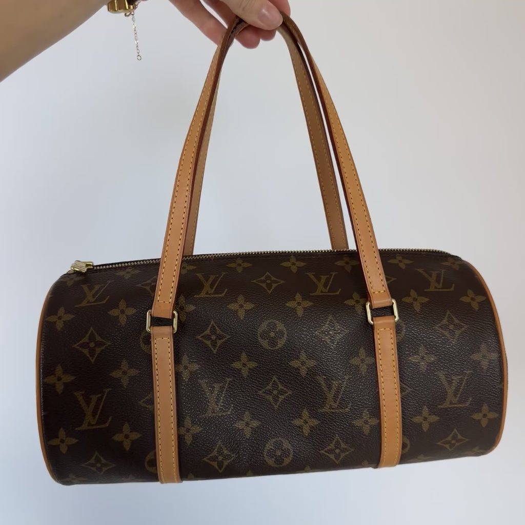 Louis Vuitton Monogram Papillon 30 - Queen May