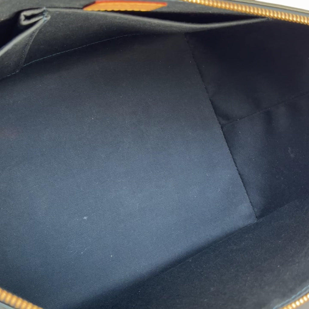 Louis Vuitton Rare Green Vernis Bellevue Tote GM - Queen May