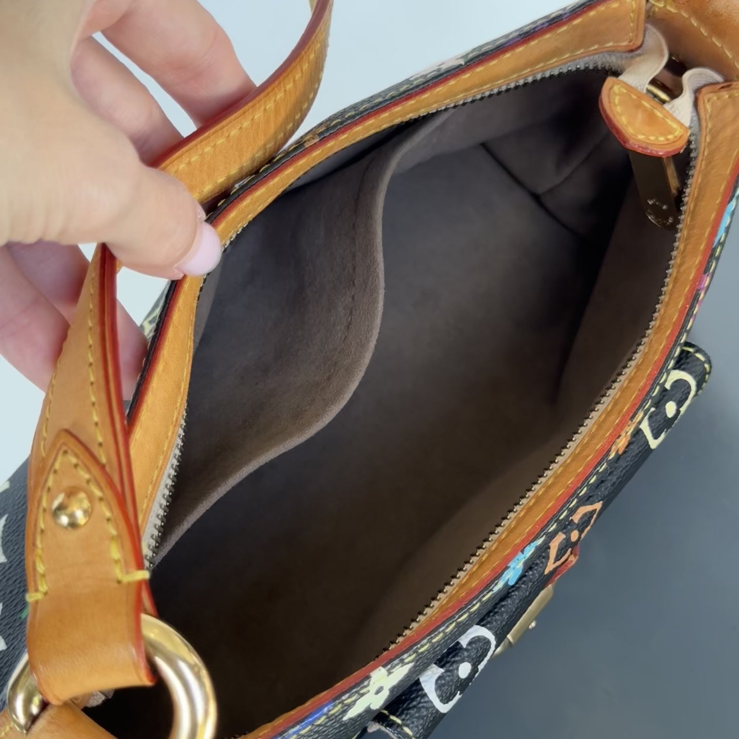 Louis Vuitton Eliza Shoulder Bag - Queen May