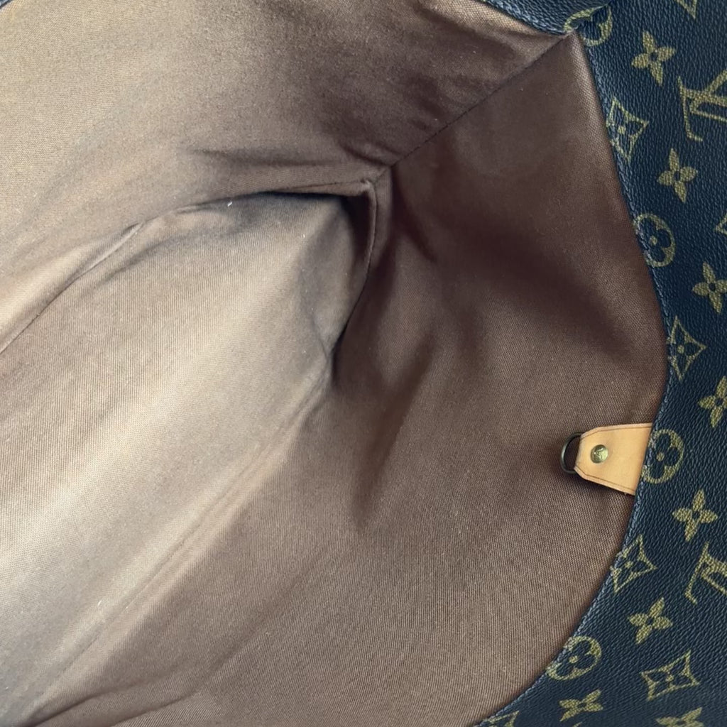 Louis Vuitton Monogram Sac Tote - Queen May