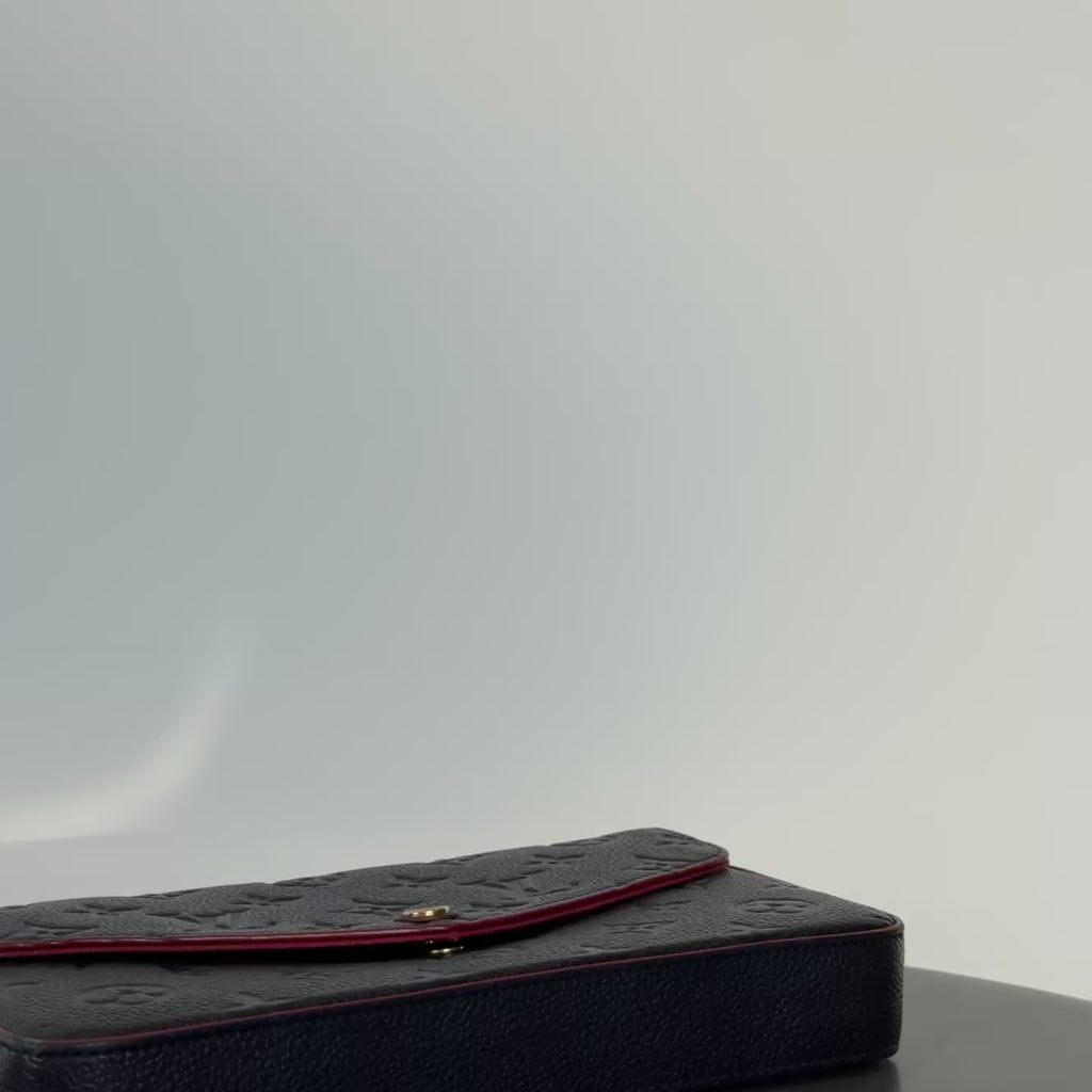 Louis Vuitton Pochette Felicie - Queen May
