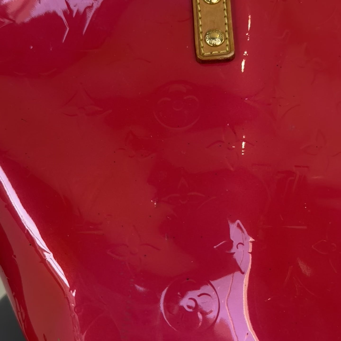 Louis Vuitton Bellevue Vernis PM - Queen May