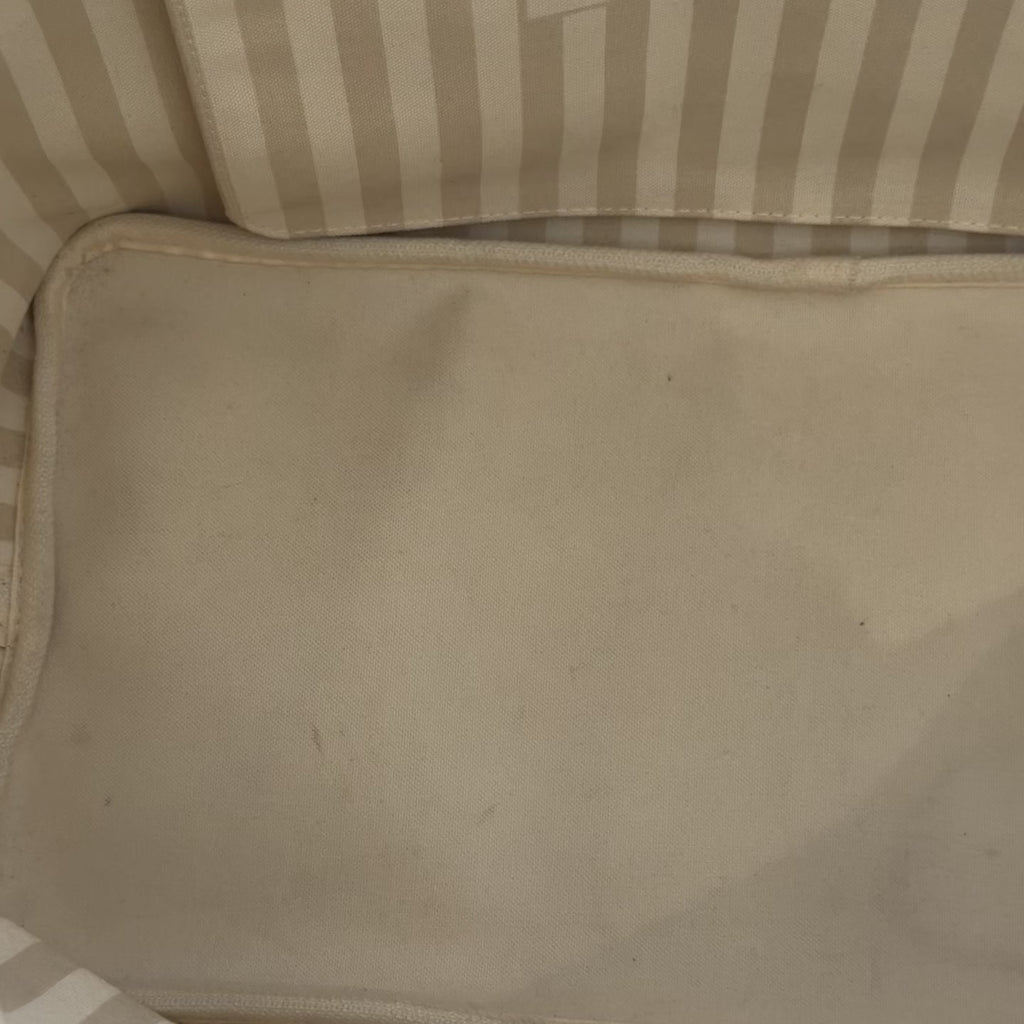 Louis Vuitton Monogram Rayures Neverfull GM Tote Bag - Queen May