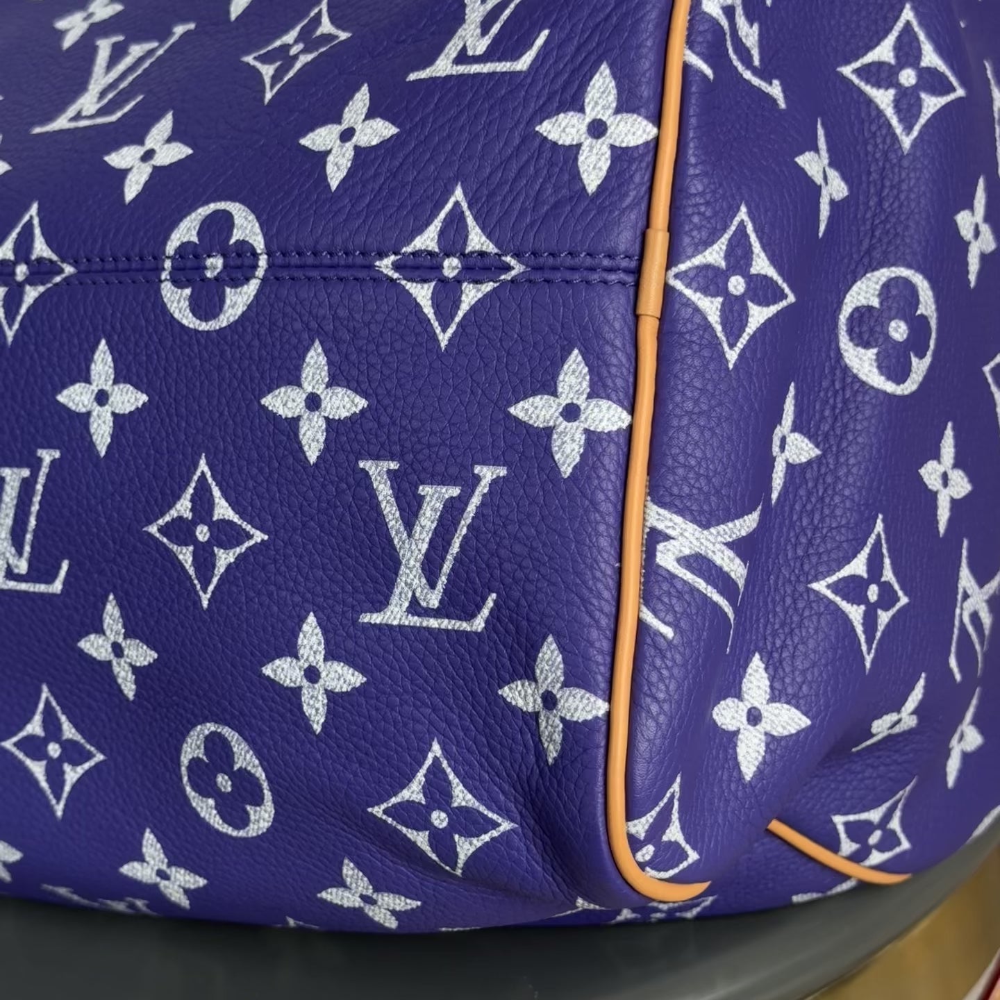 Louis Vuitton Speedy P9 Bandouliere 40 in Amethyst - Queen May