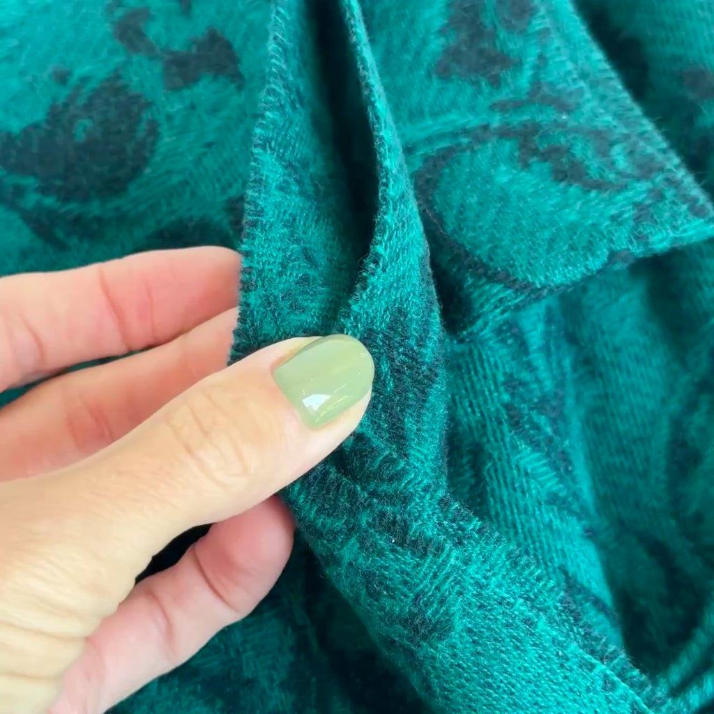 Vintage Christian Dior Shawl - Queen May