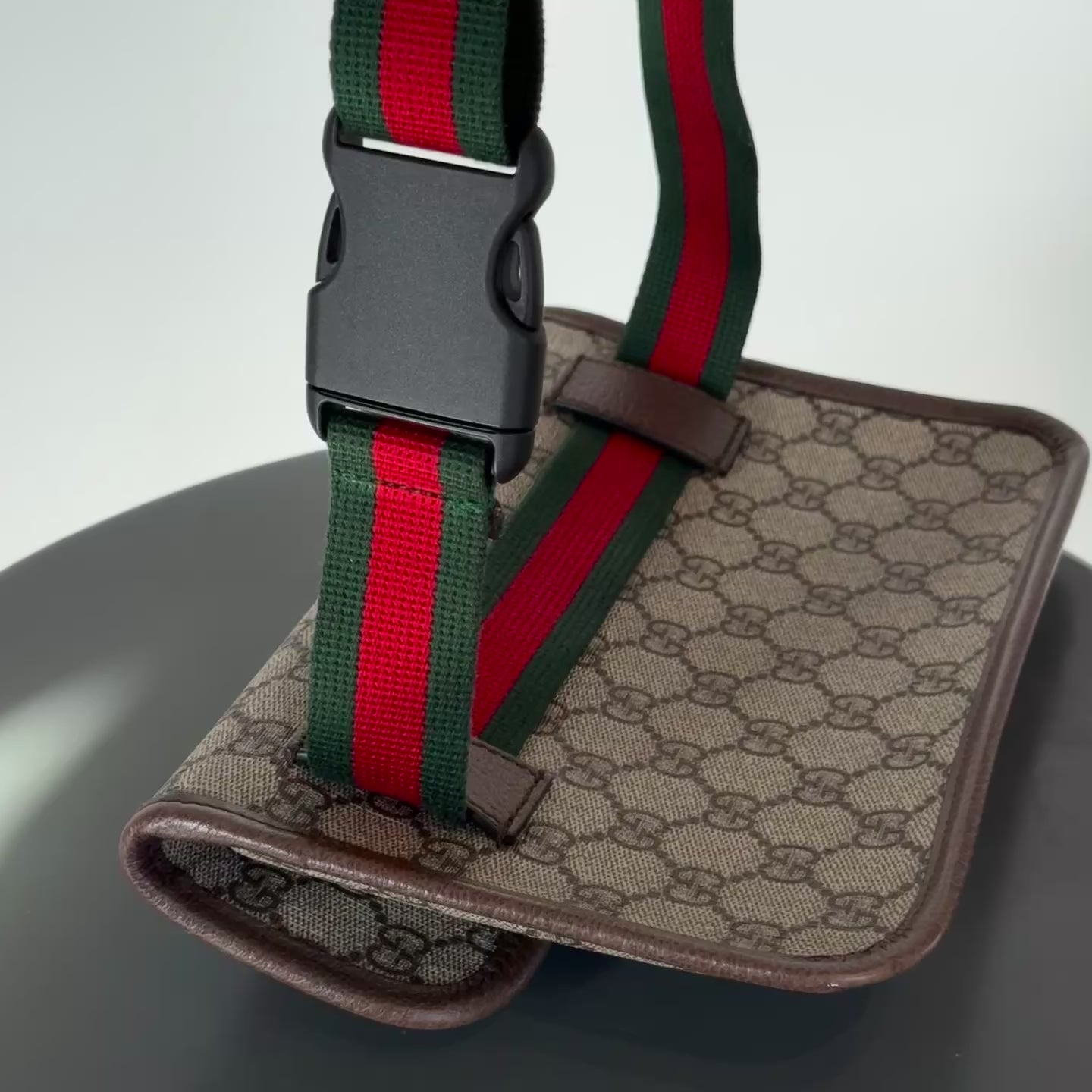 Gucci Supreme Waist Bag - Queen May
