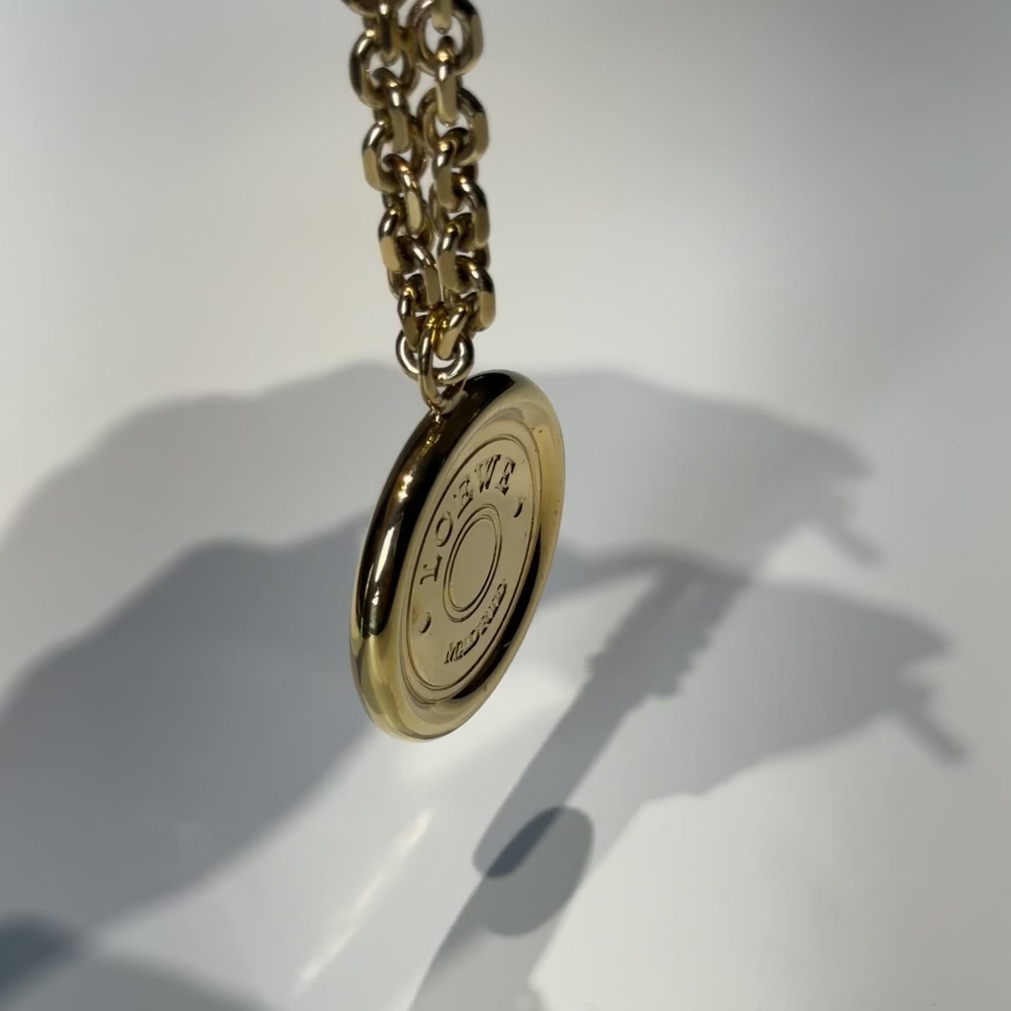 Loewe Coin Bag Charm - Queen May