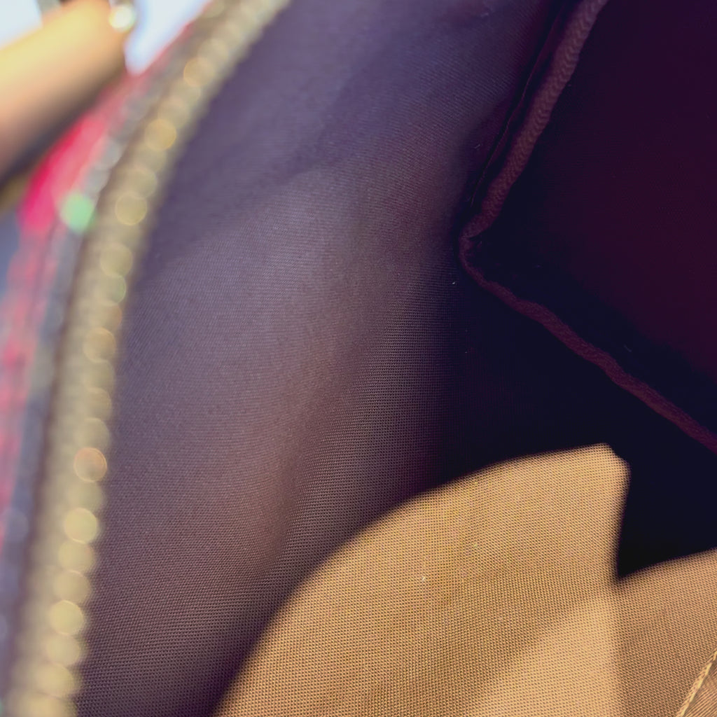 Louis Vuitton Cerise Speedy 25 - Queen May
