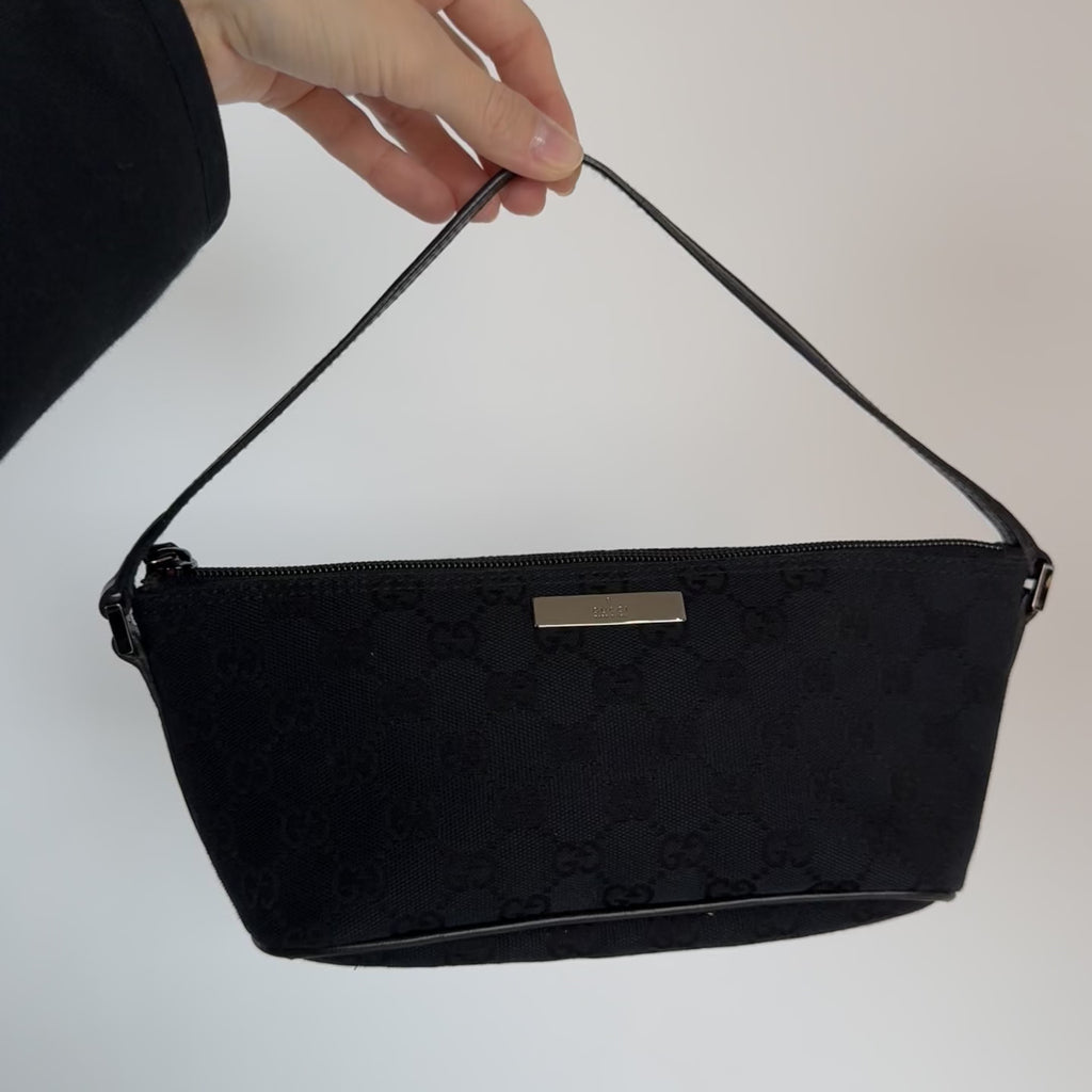 Gucci Boat Pochette - Queen May