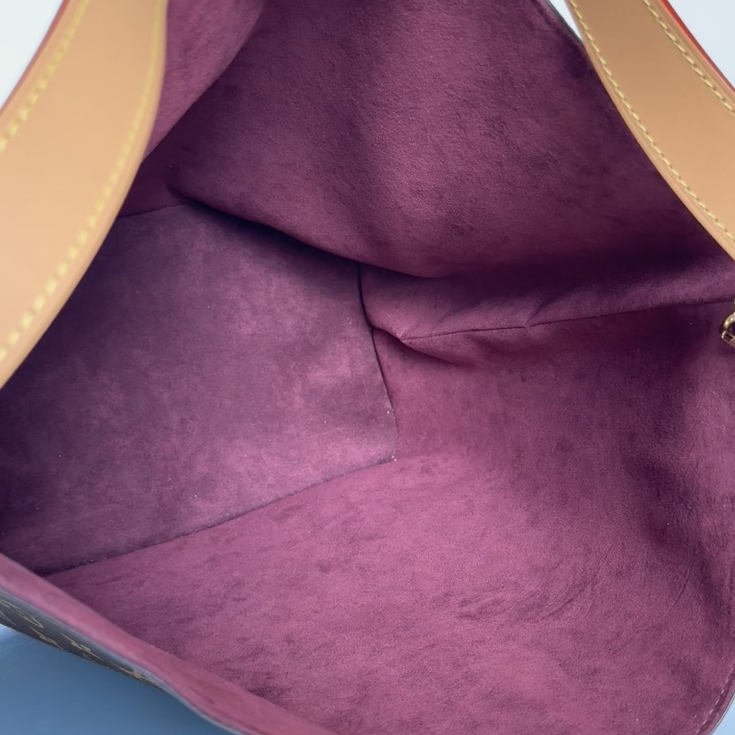 Louis Vuitton All In GM Monogram With Pouch - Queen May