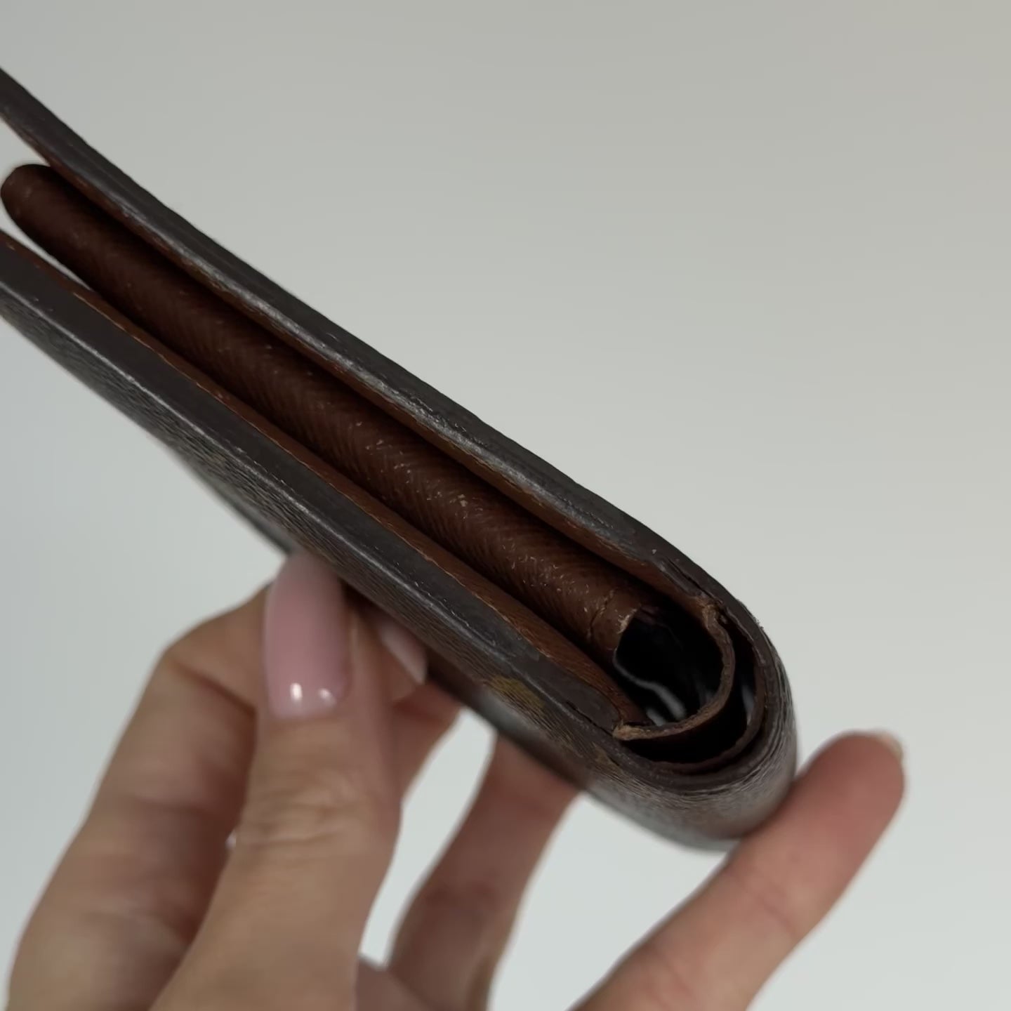 Louis Vuitton Monogram Marco Wallet - Queen May