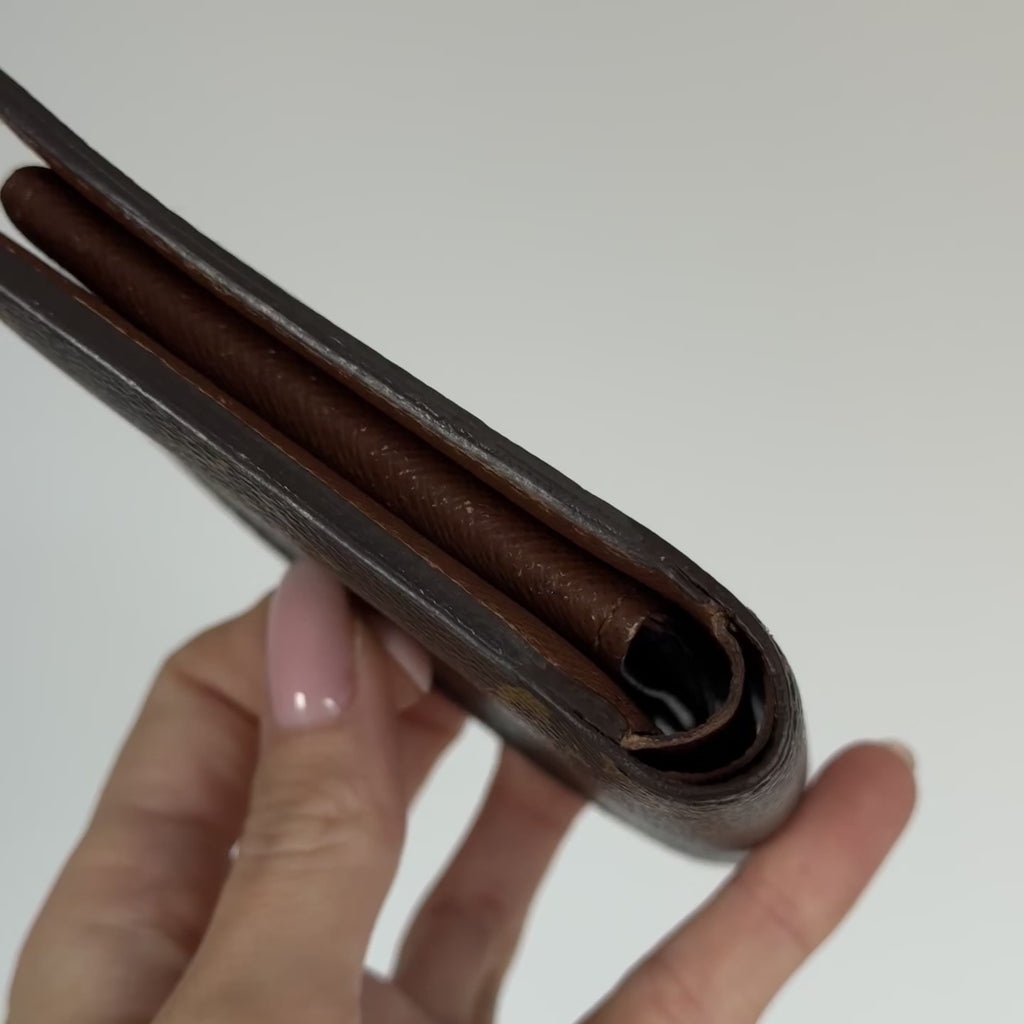 Louis Vuitton Monogram Marco Wallet - Queen May