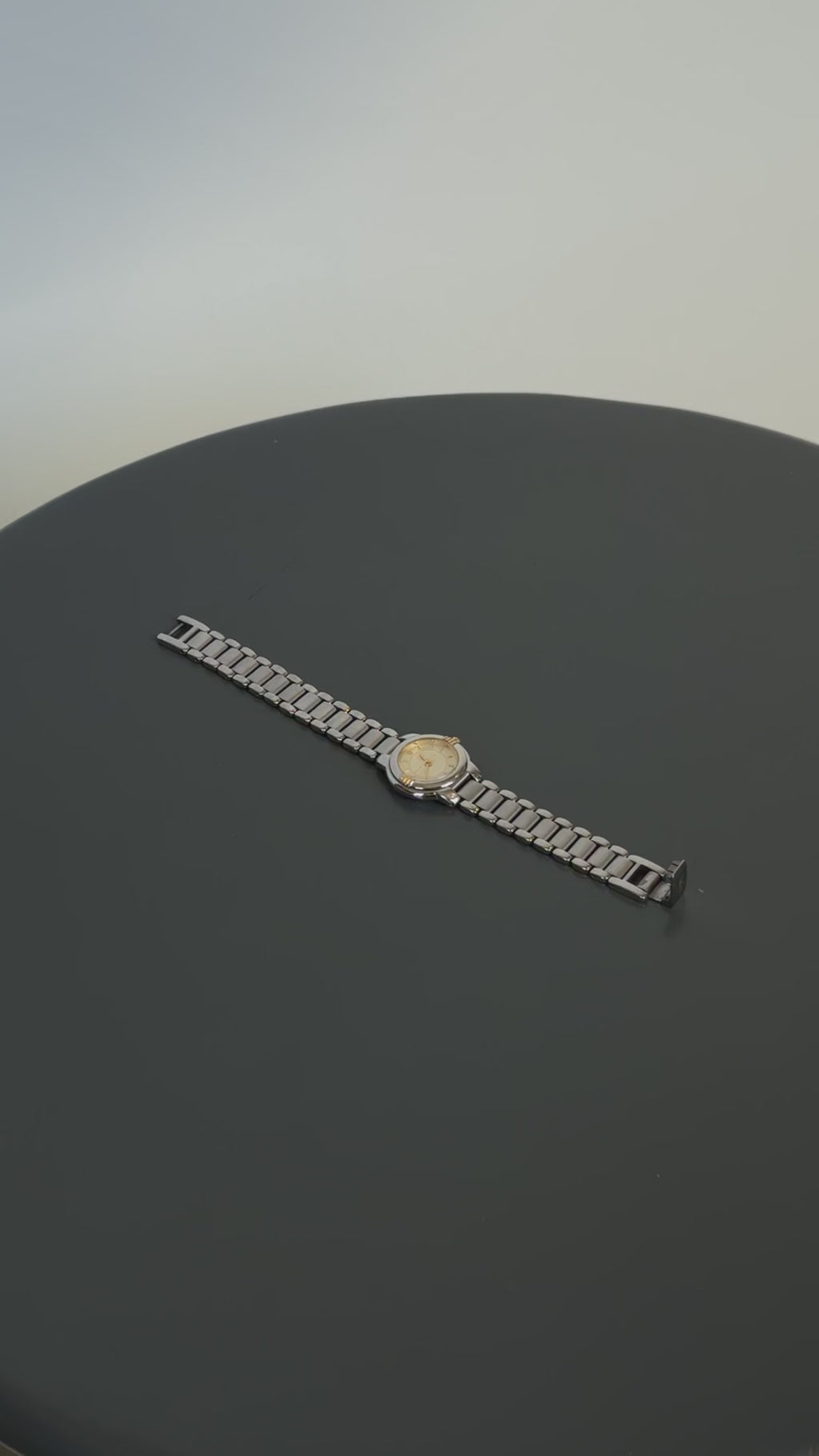 Vintage Yves Saint Laurent Watch - Queen May