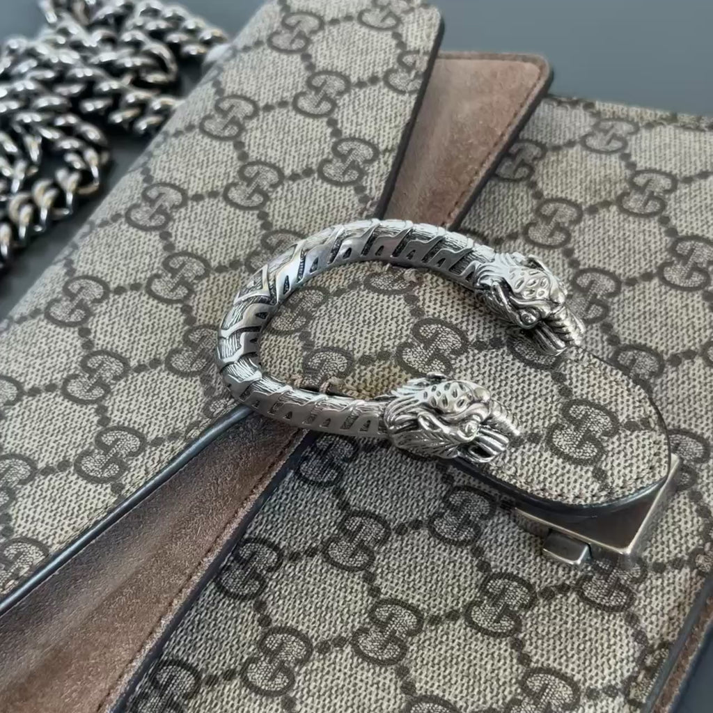 Gucci Dionysus GG Bag Mini - Queen May
