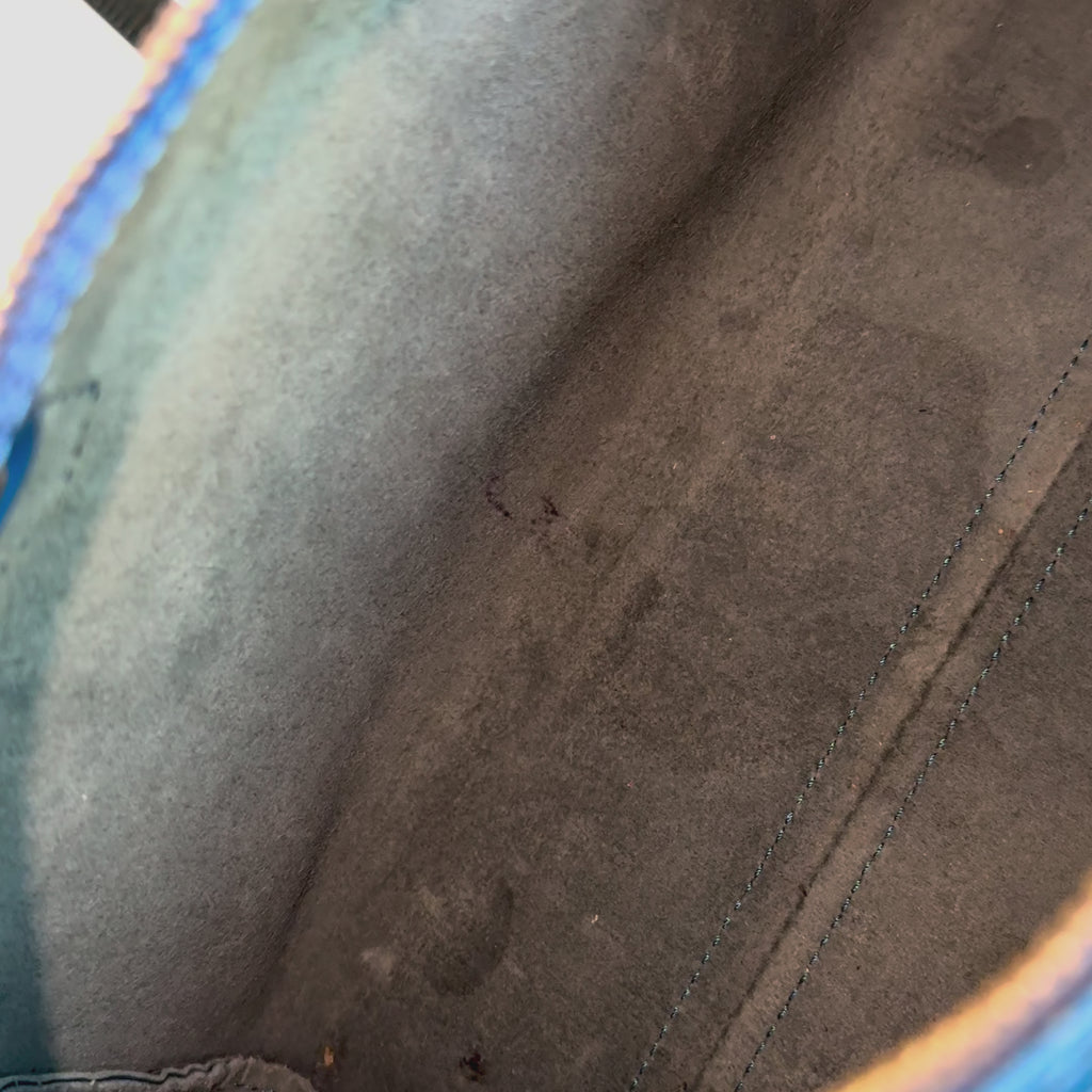 Louis Vuitton Epi Speedy 35 Blue - Queen May
