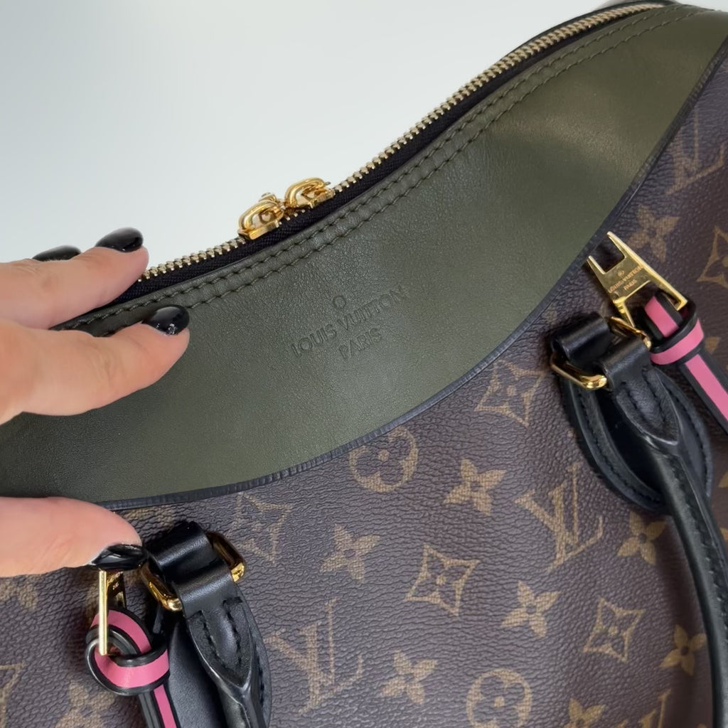 Louis Vuitton Monogram Tuileries - Queen May