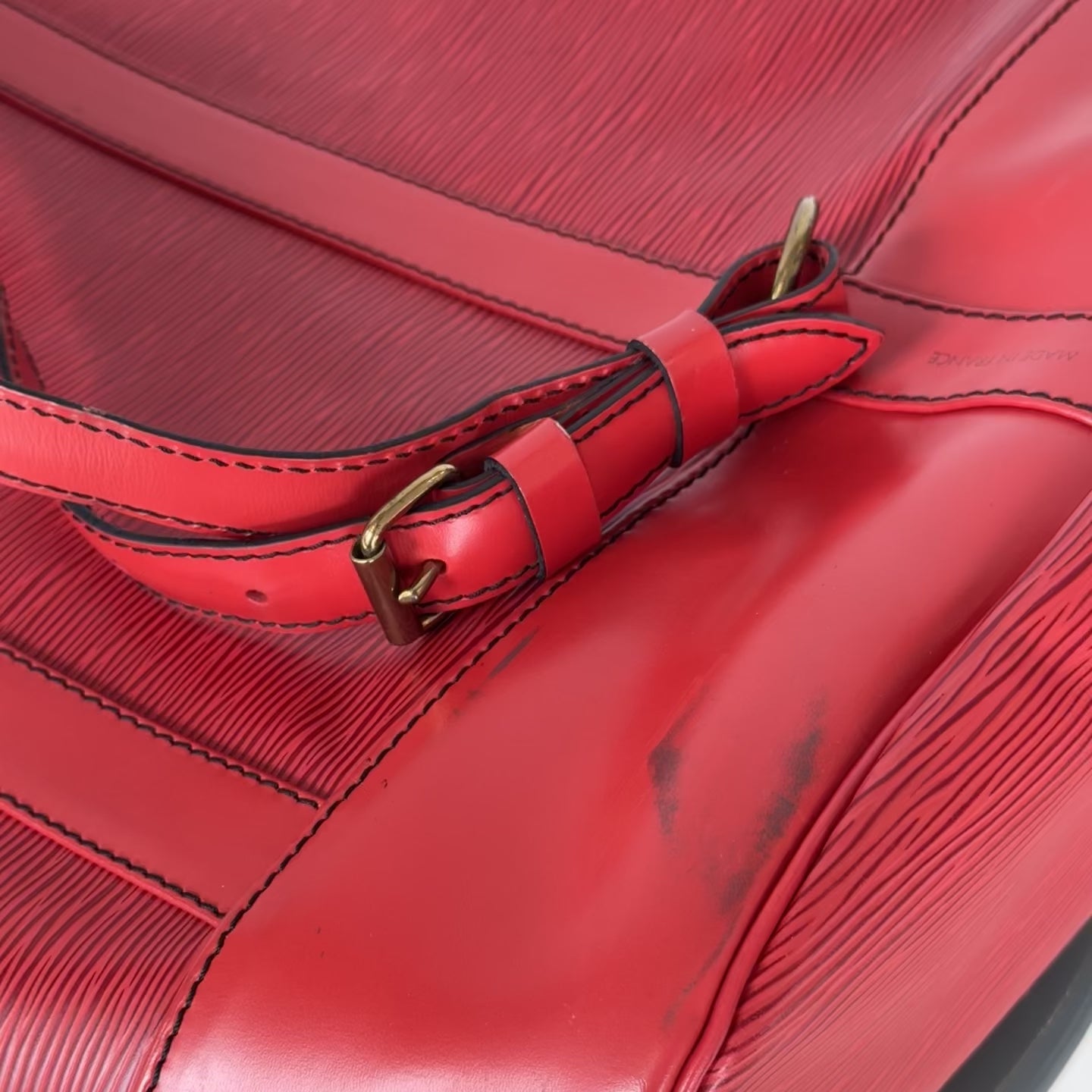 Louis Vuitton Randonne Epi Backpack - Queen May