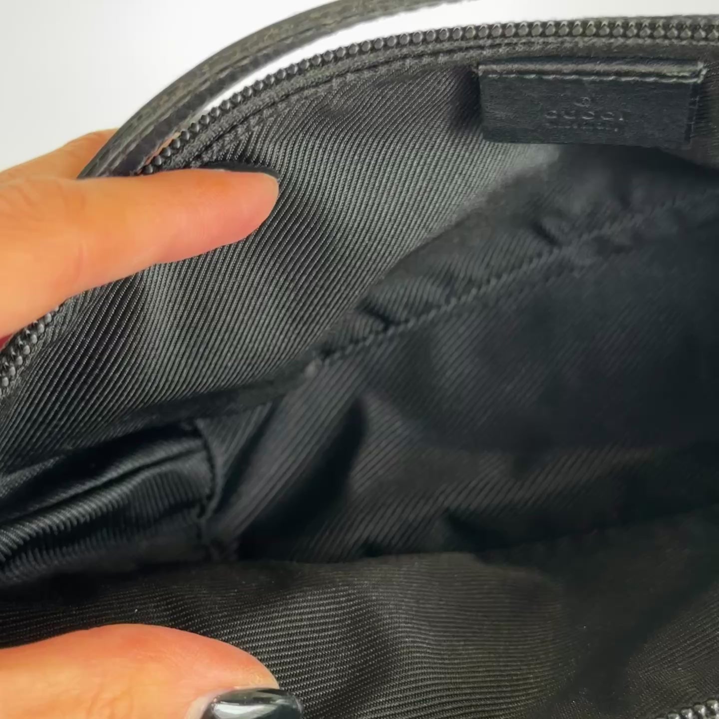 Gucci Boat Pochette - Queen May