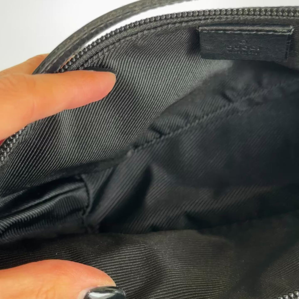 Gucci Boat Pochette - Queen May