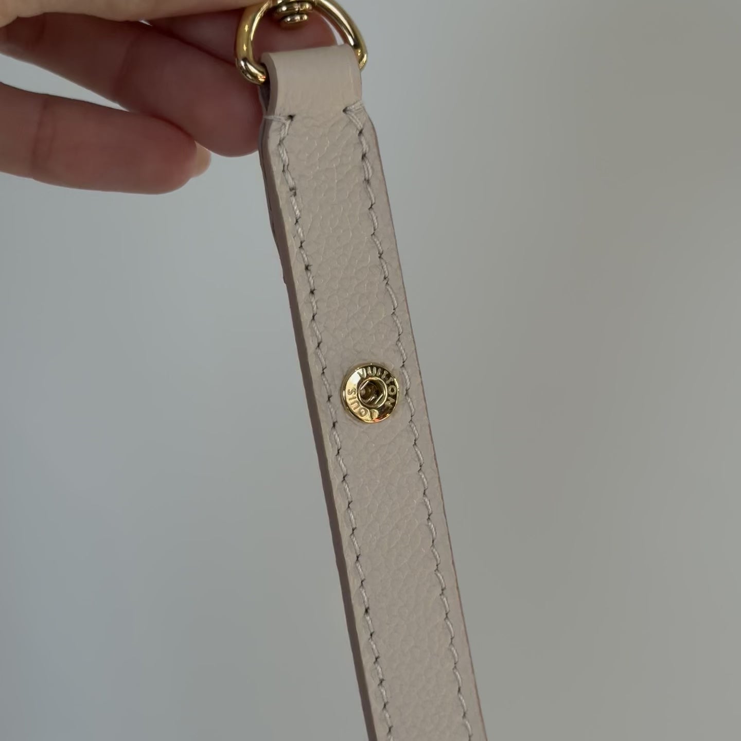 Louis Vuitton Empreinte Boulogne PM - Queen May