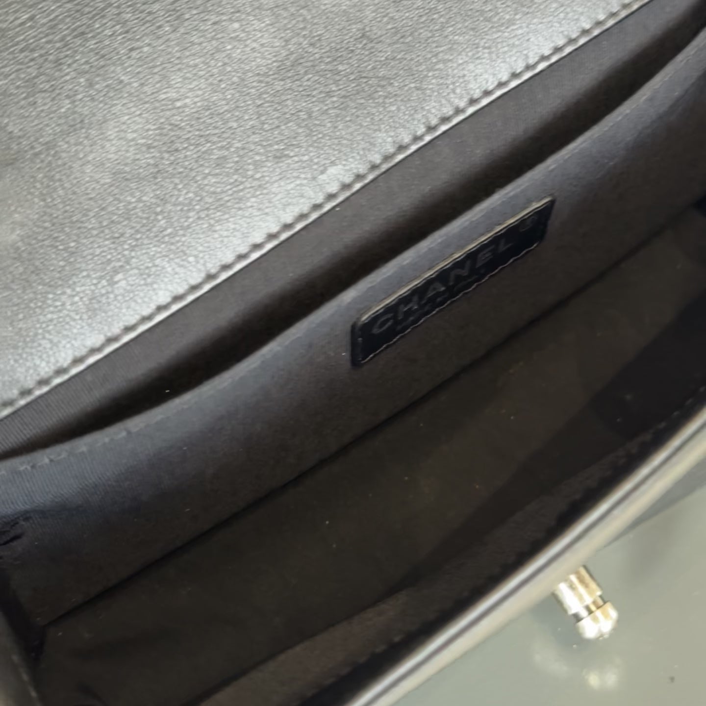 Chanel Paris Dallas Boy Bag - Queen May