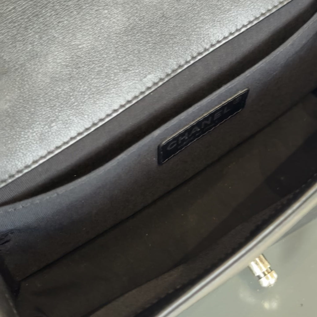 Chanel Paris Dallas Boy Bag - Queen May