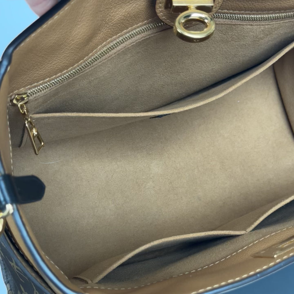 Louis Vuitton On My Side MM - Queen May