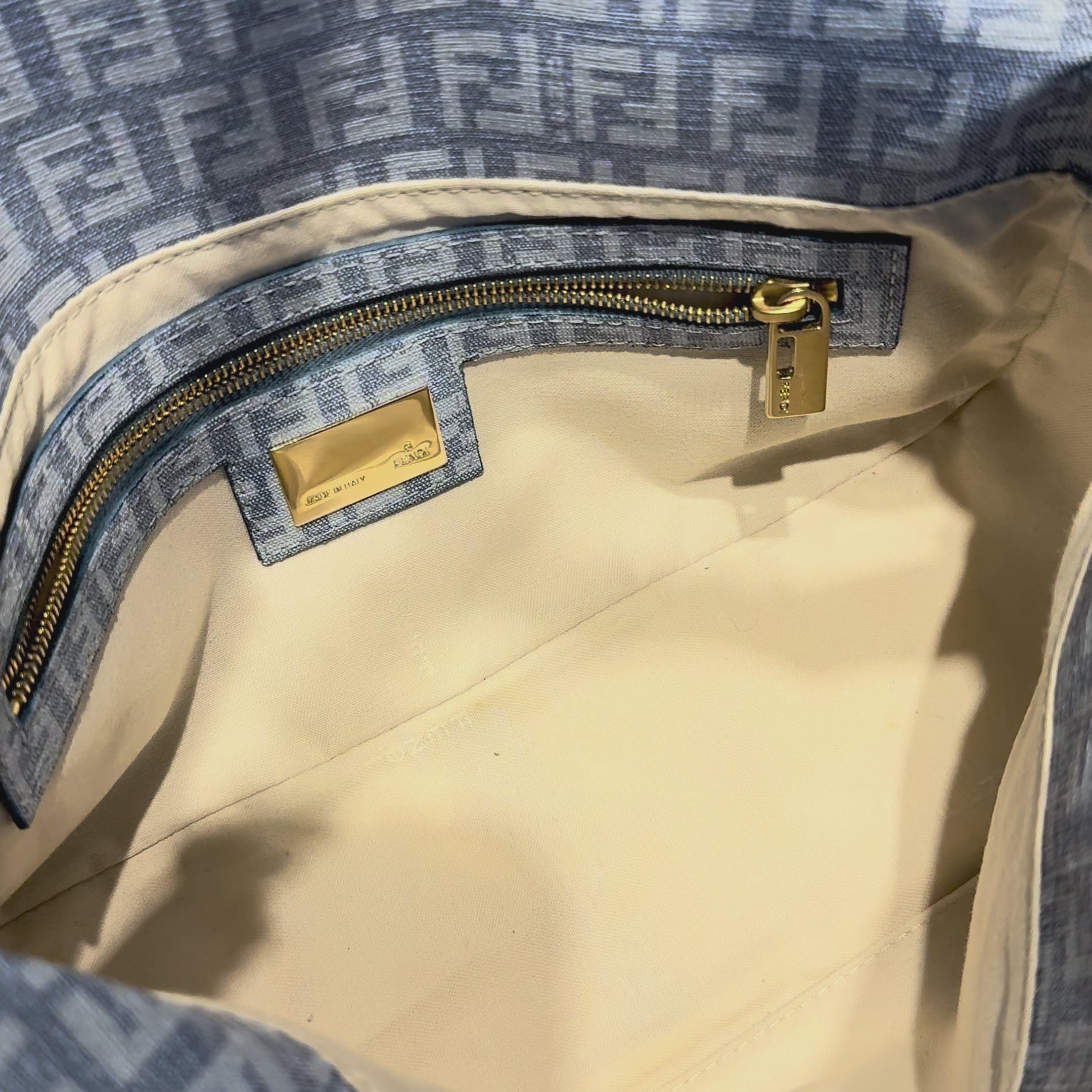 Fendi Zucchino FF Mama - Queen May
