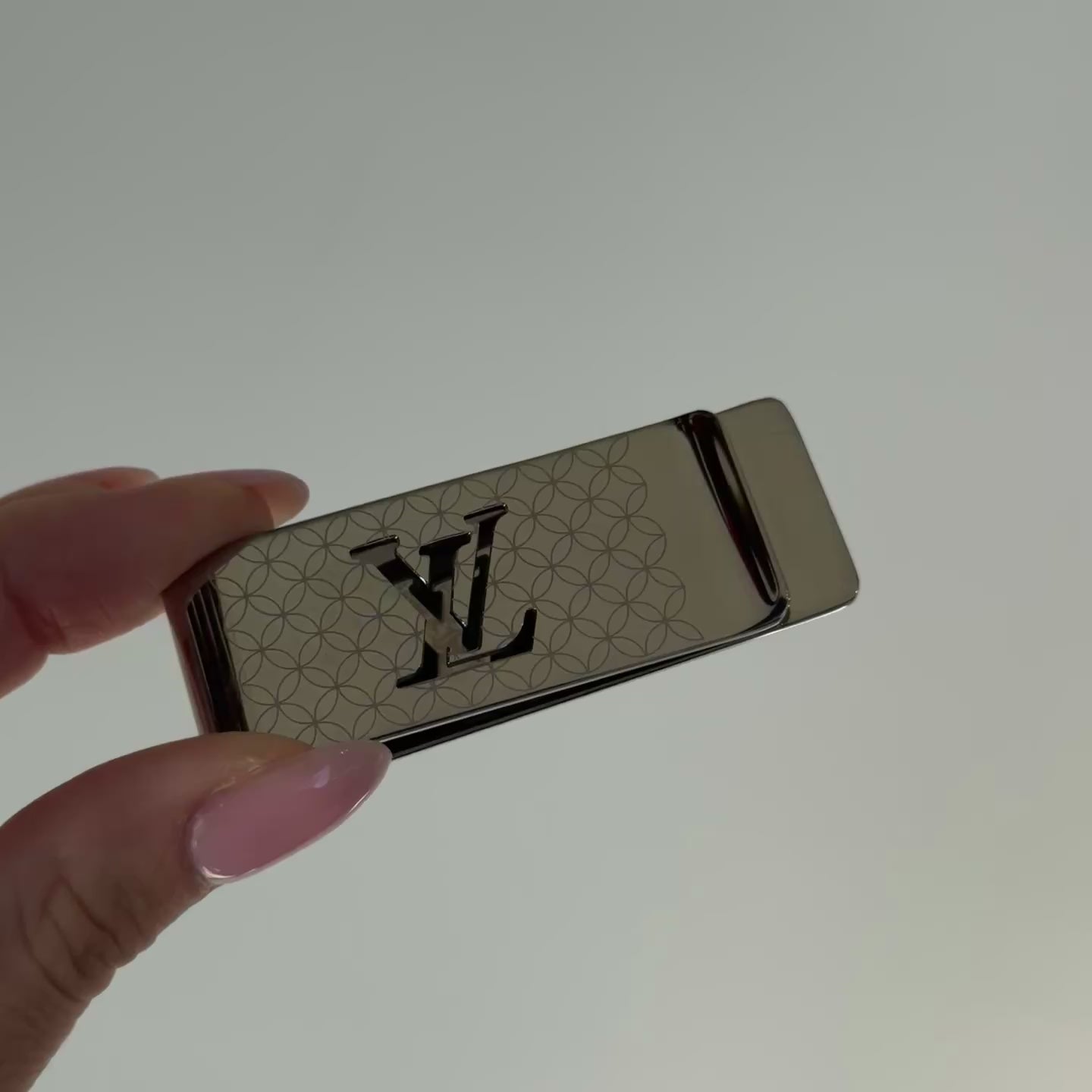 Louis Vuitton Champs Elysees Money Clip - Queen May