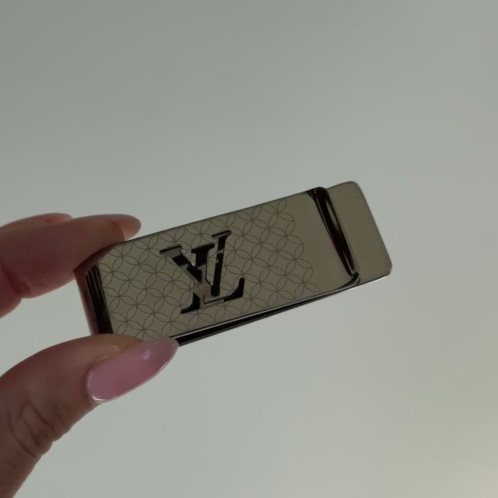 Louis Vuitton Champs Elysees Money Clip - Queen May