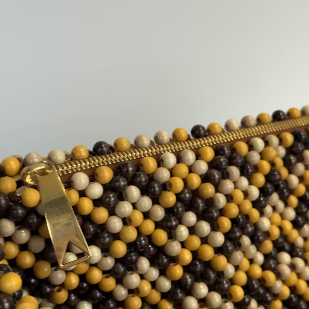 Bottega Veneta Beaded Maxi Jodie XL - Queen May