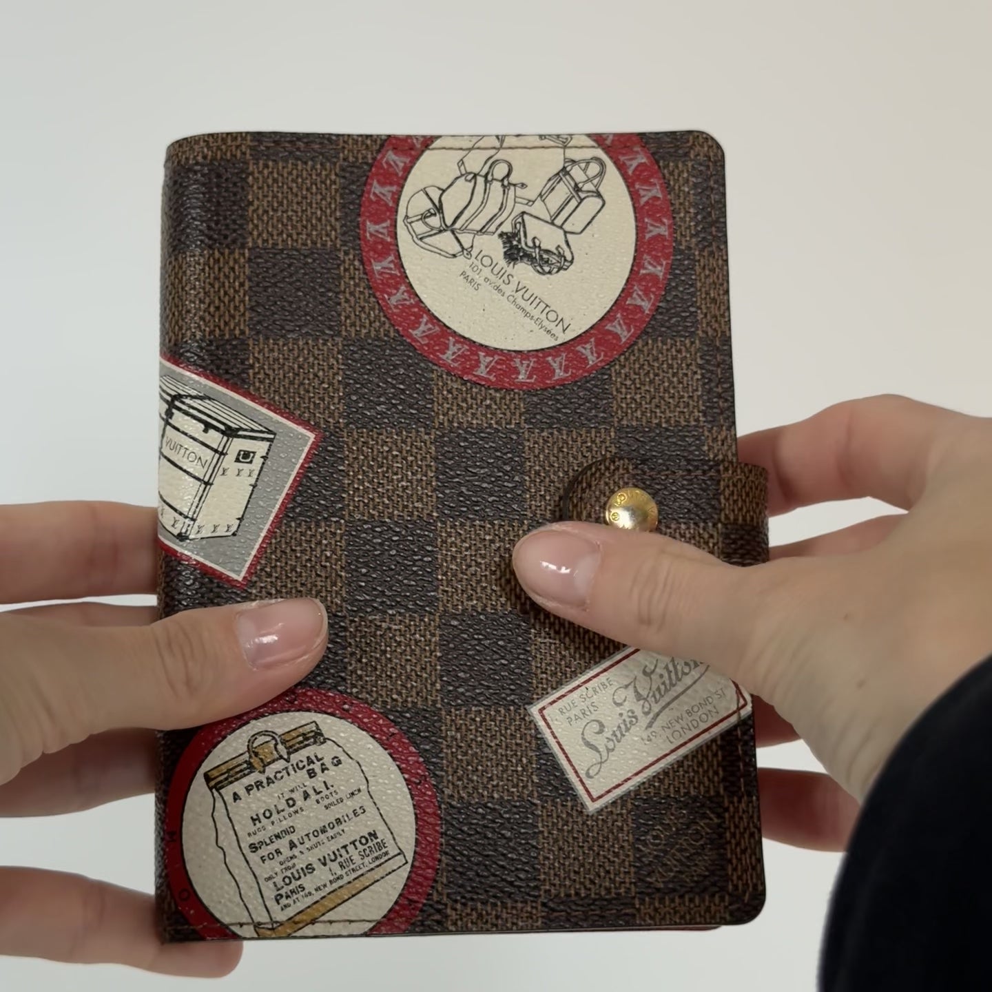 Louis Vuitton Agenda - Queen May