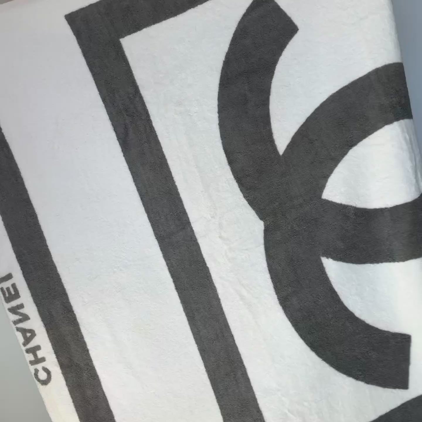 Chanel Beach Towel - Queen May