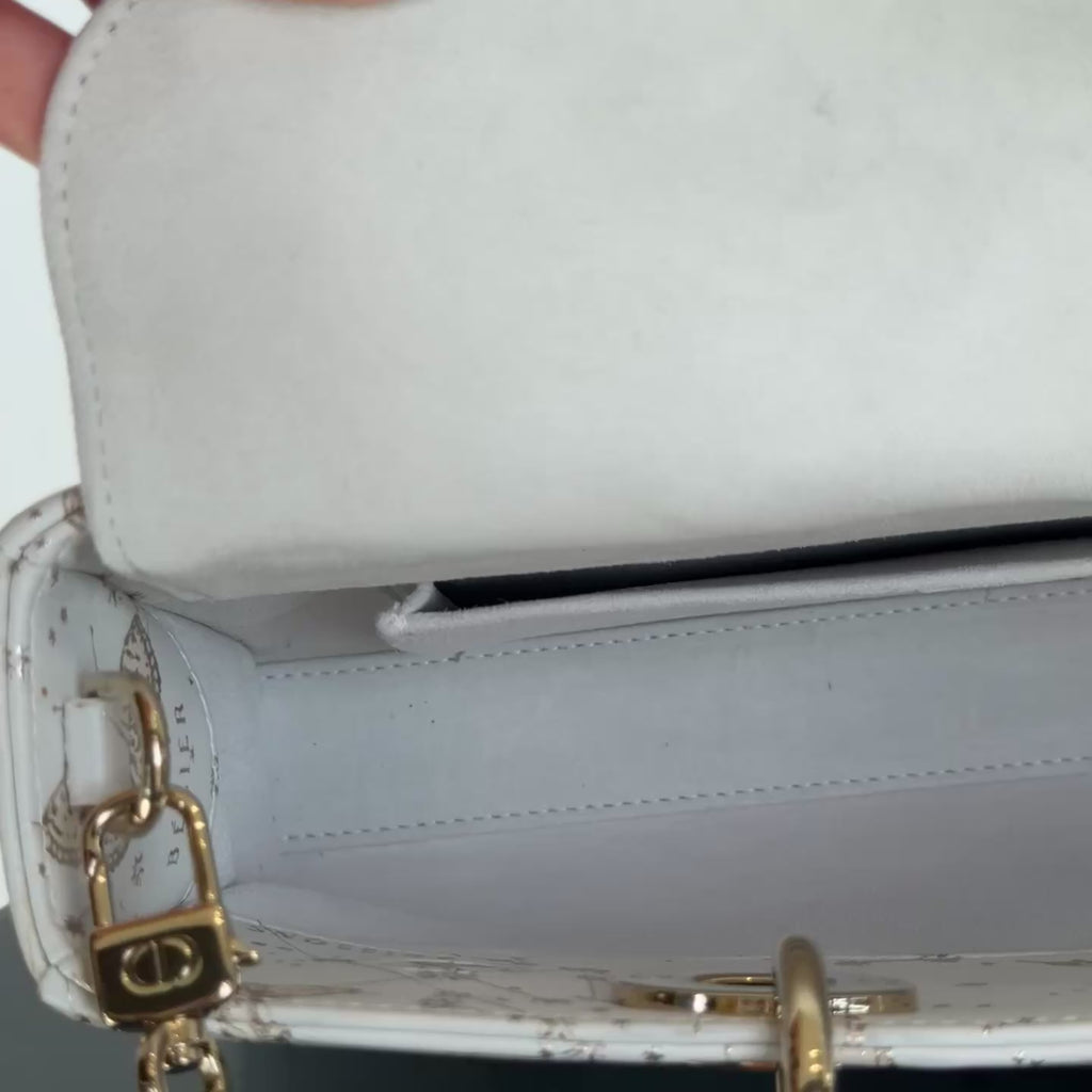 Christian Dior D Joy Medium Bag - Queen May