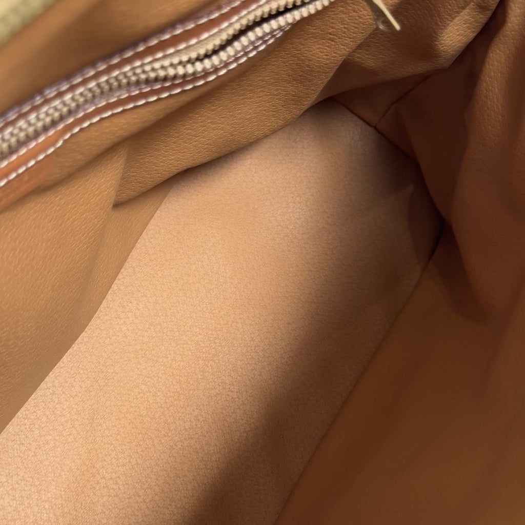 Celine Macadam Dome Bag Large - Queen May