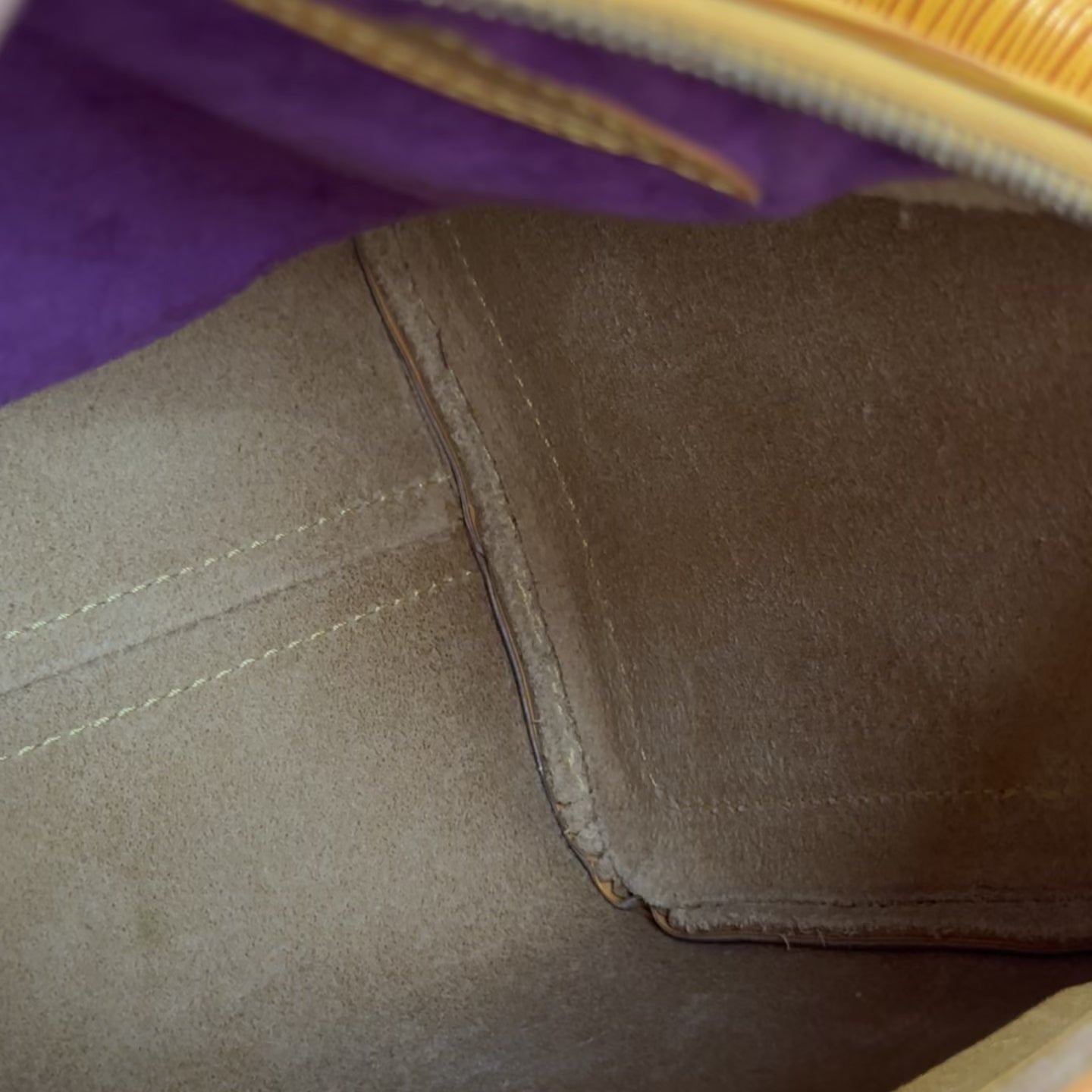 Louis Vuitton Epi Leather Speedy 25 - Queen May