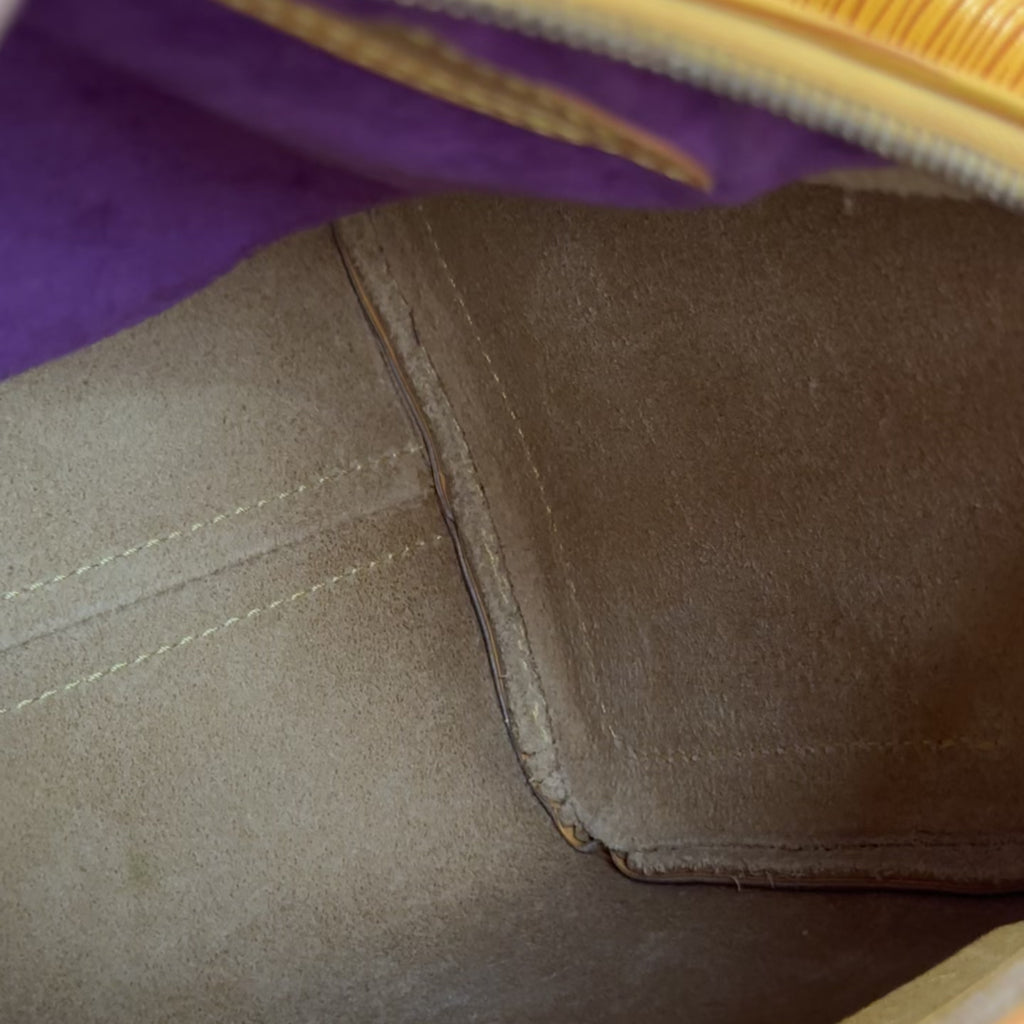 Louis Vuitton Epi Leather Speedy 25 - Queen May