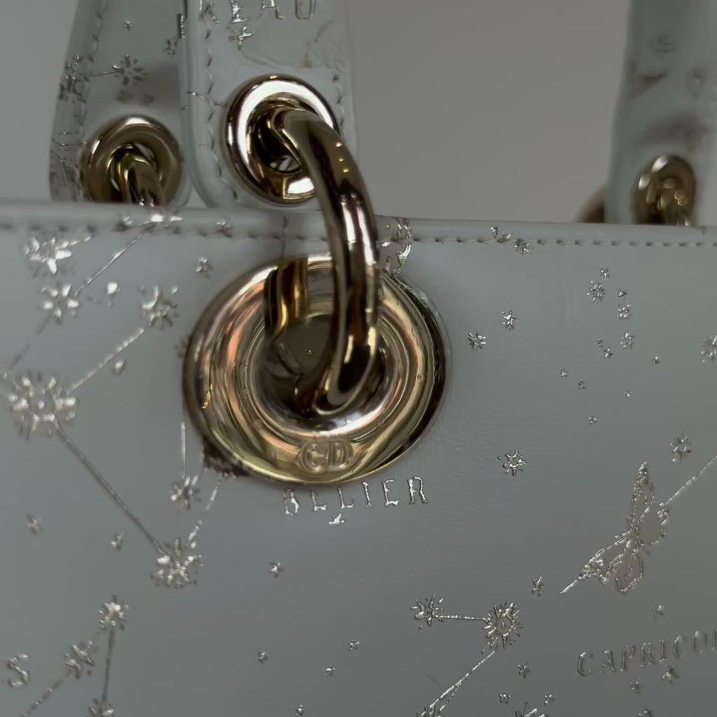 Christian Dior D Joy Medium Bag - Queen May