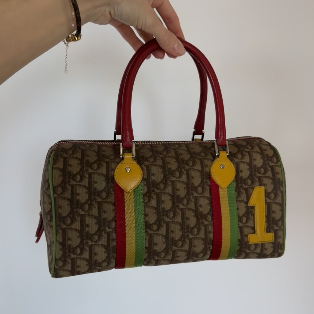 Christian Dior Diorissimo Rasta Boston - Queen May