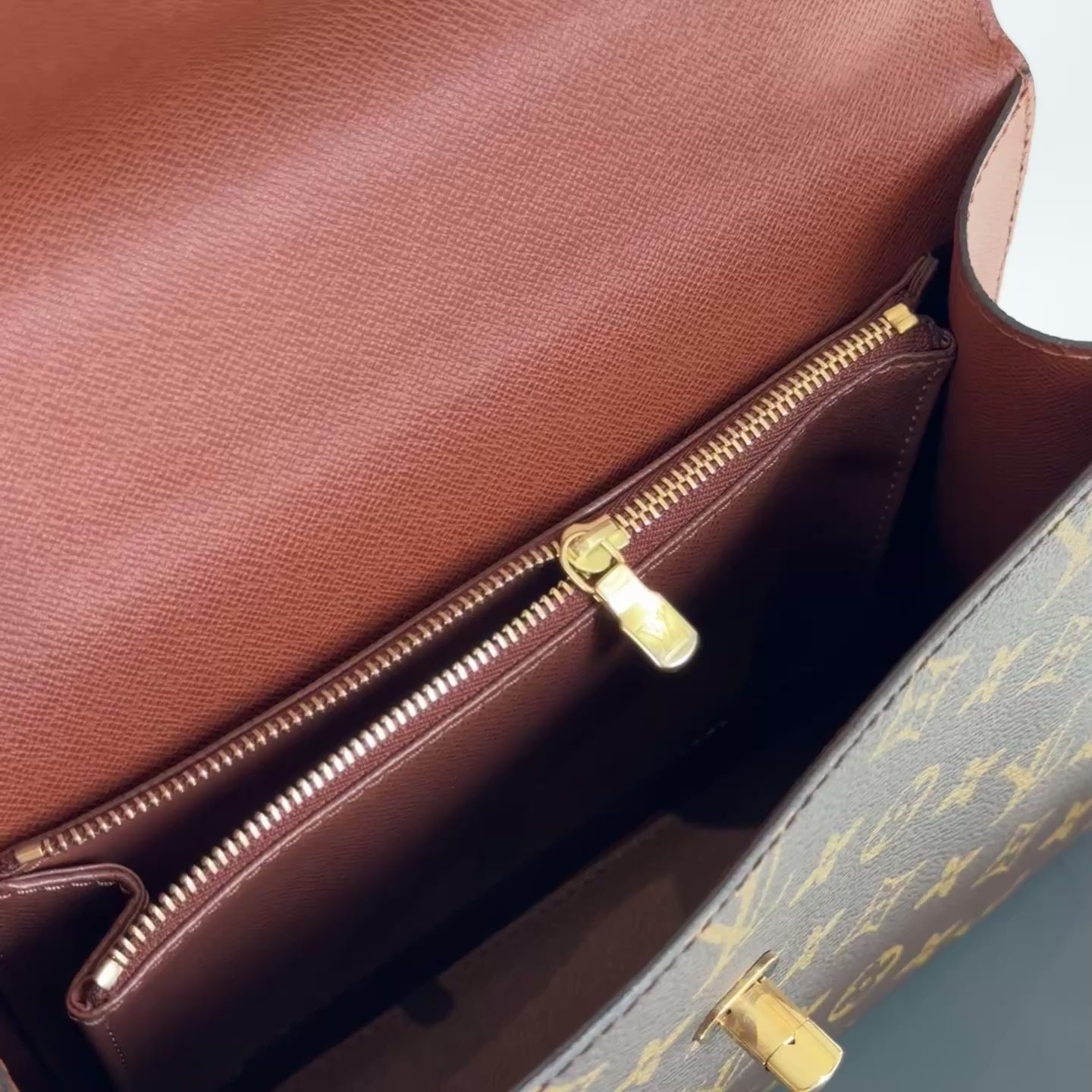 Louis Vuitton Monogram Malesherbes - Queen May