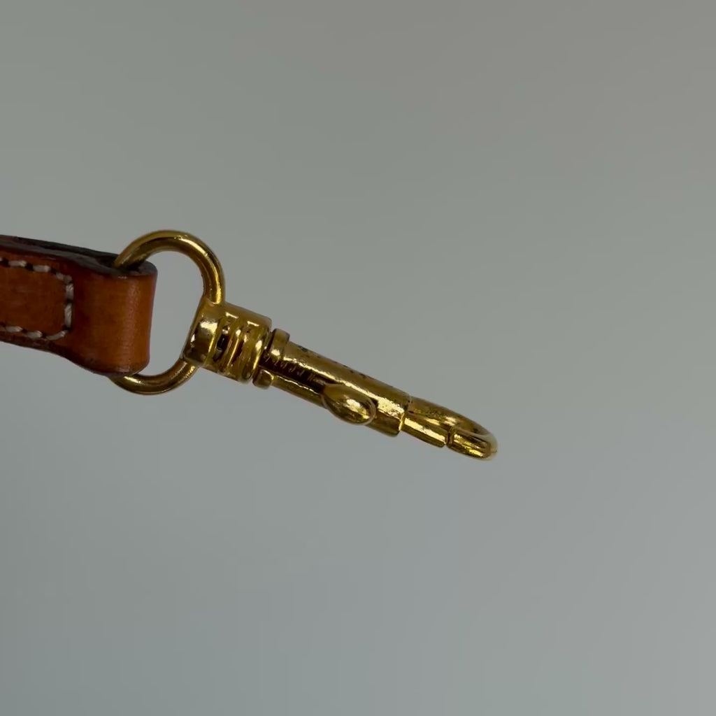 Gucci Vintage Top Handle Bag - Queen May