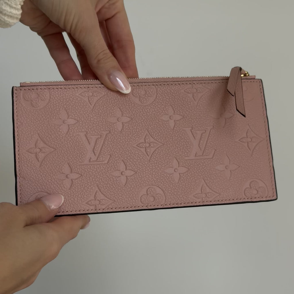 Louis Vuitton Empriente Felice Pochette - Queen May