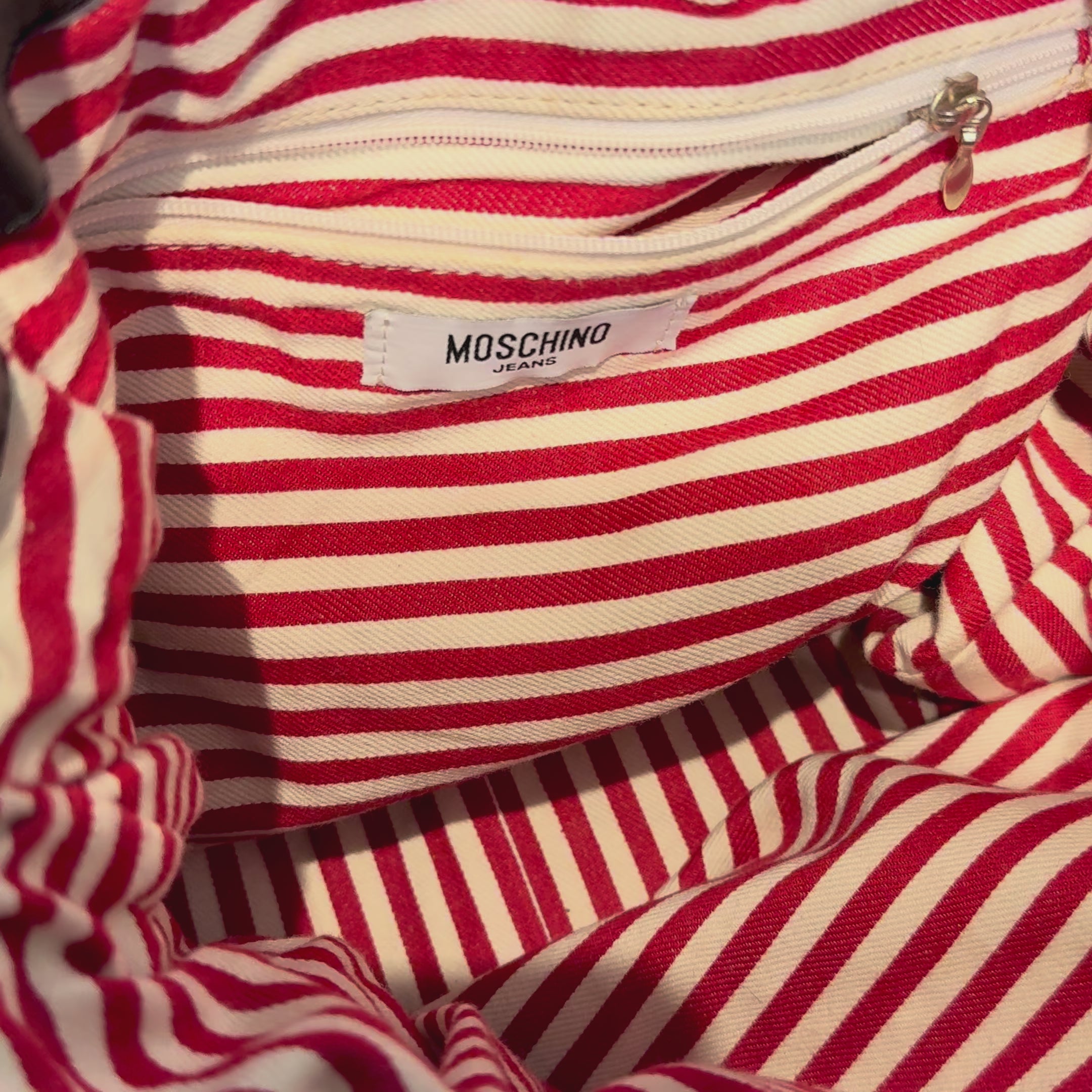 Moschino Cherry Shoulder Bag - Queen May