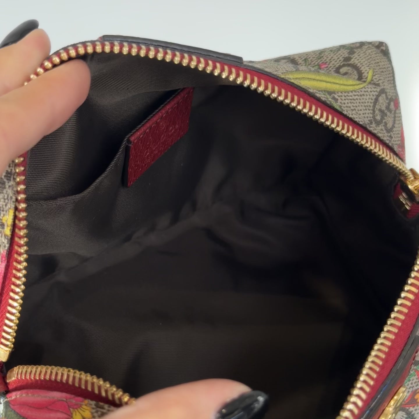 Gucci Ophidia Cosmetic Case - Queen May